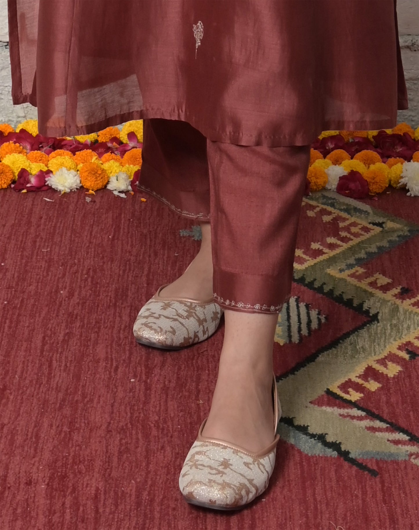 'AASMI' Pant