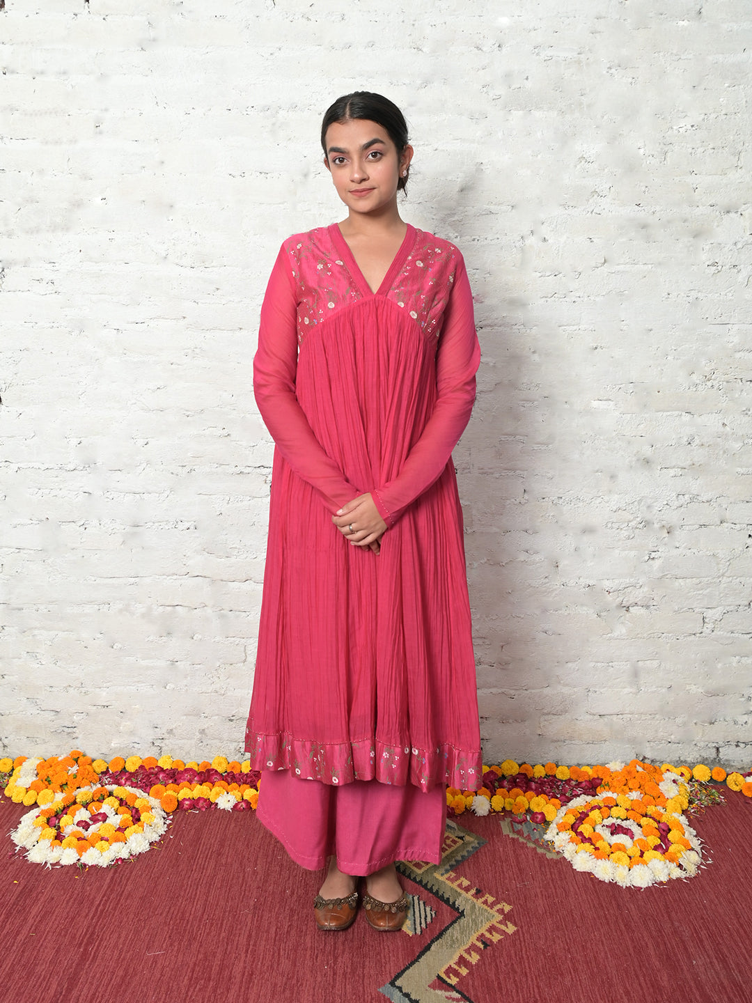 'SURAJNI' Kurta