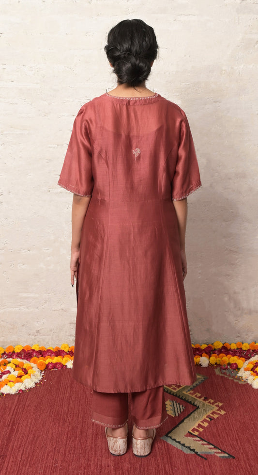 'AASMI' Kurta