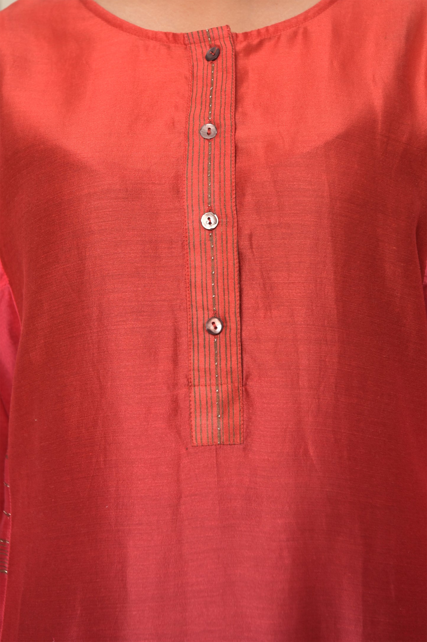 'SAJANI' Kurta