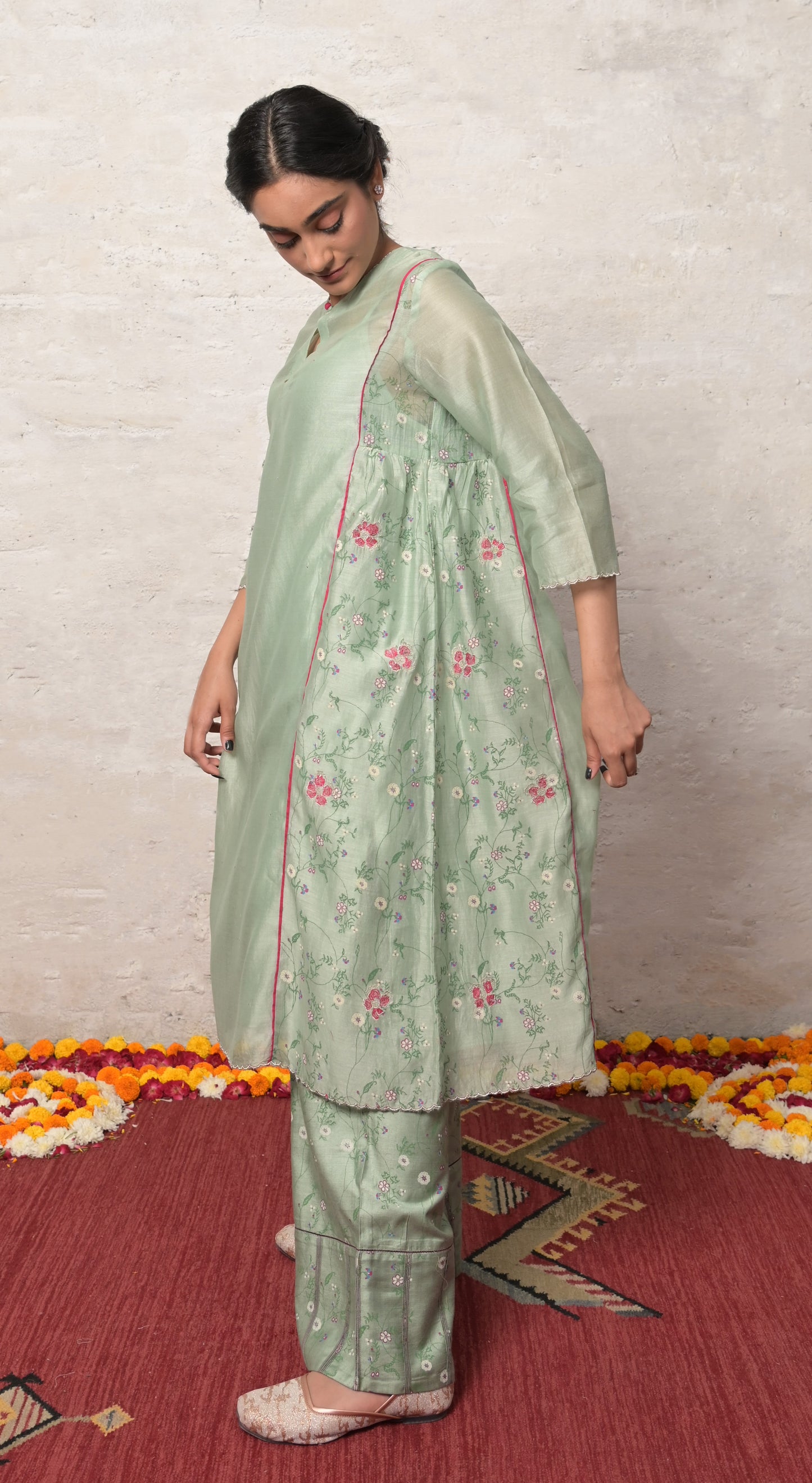 'AMAYA' Kurta