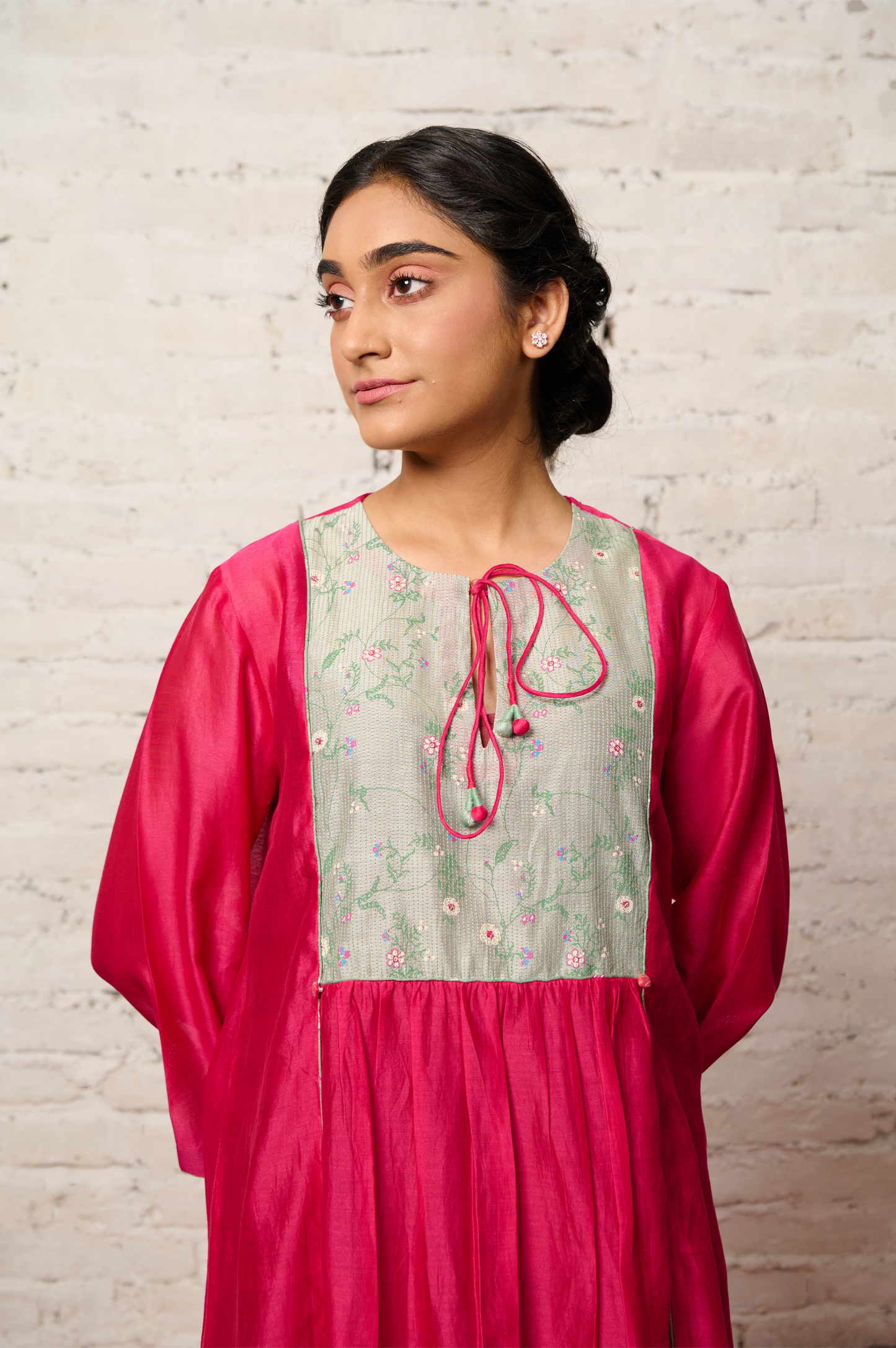 'FARIN' Kurta