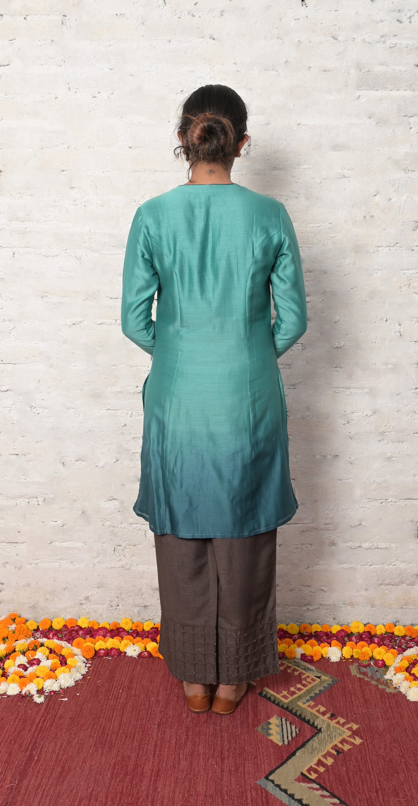 'LILAH' Kurta