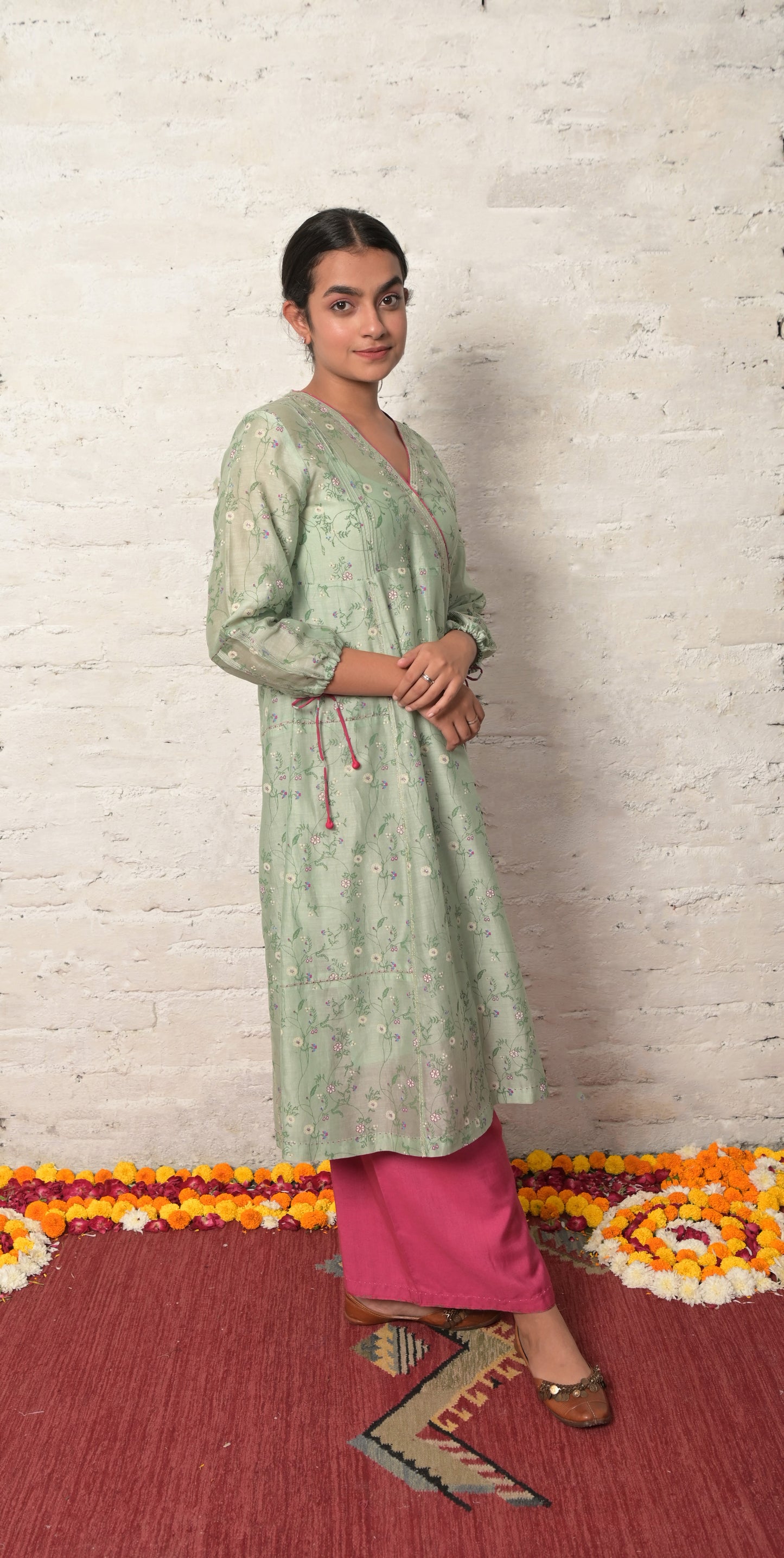 'VARA' Kurta