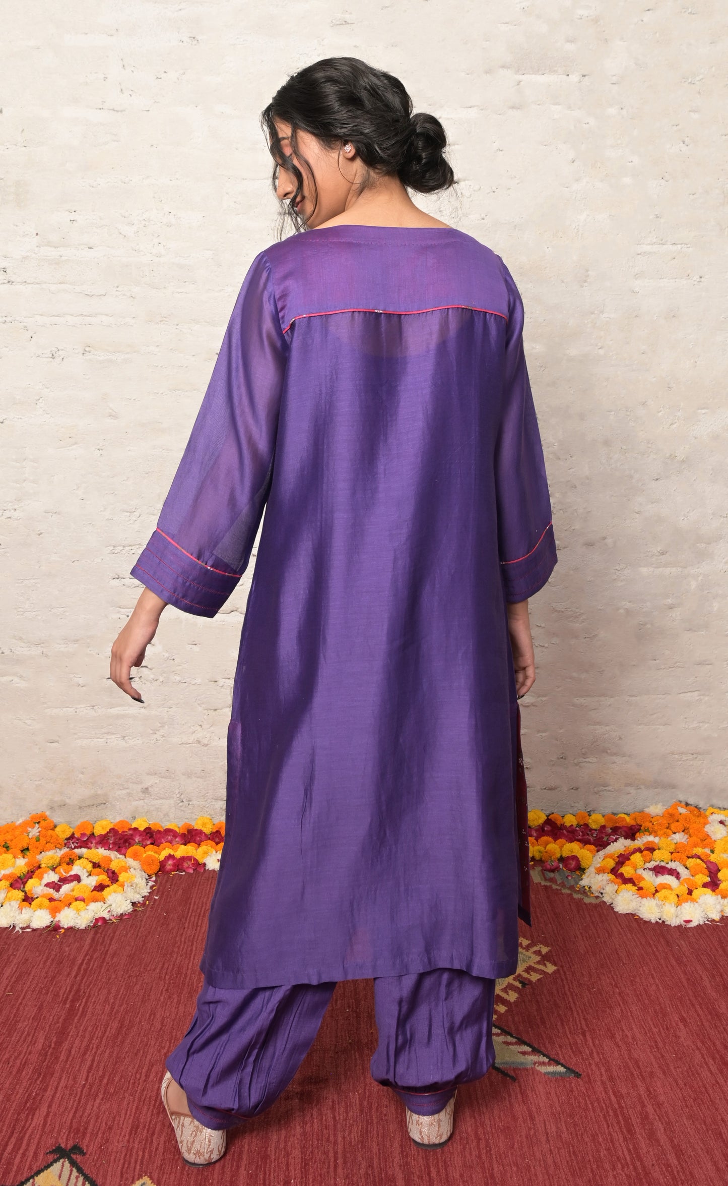 'SAMARA' Kurta