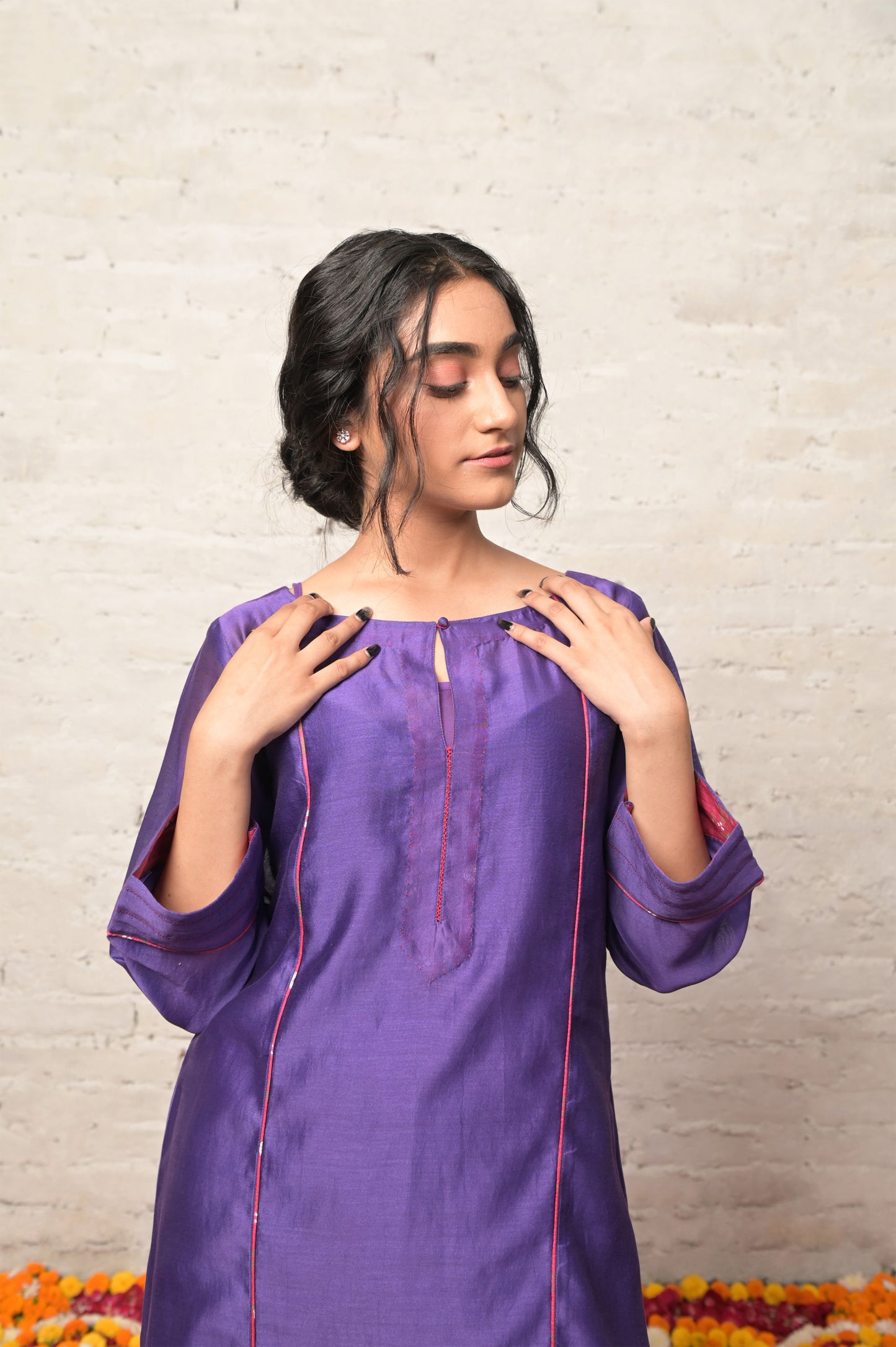 'SAMARA' Kurta