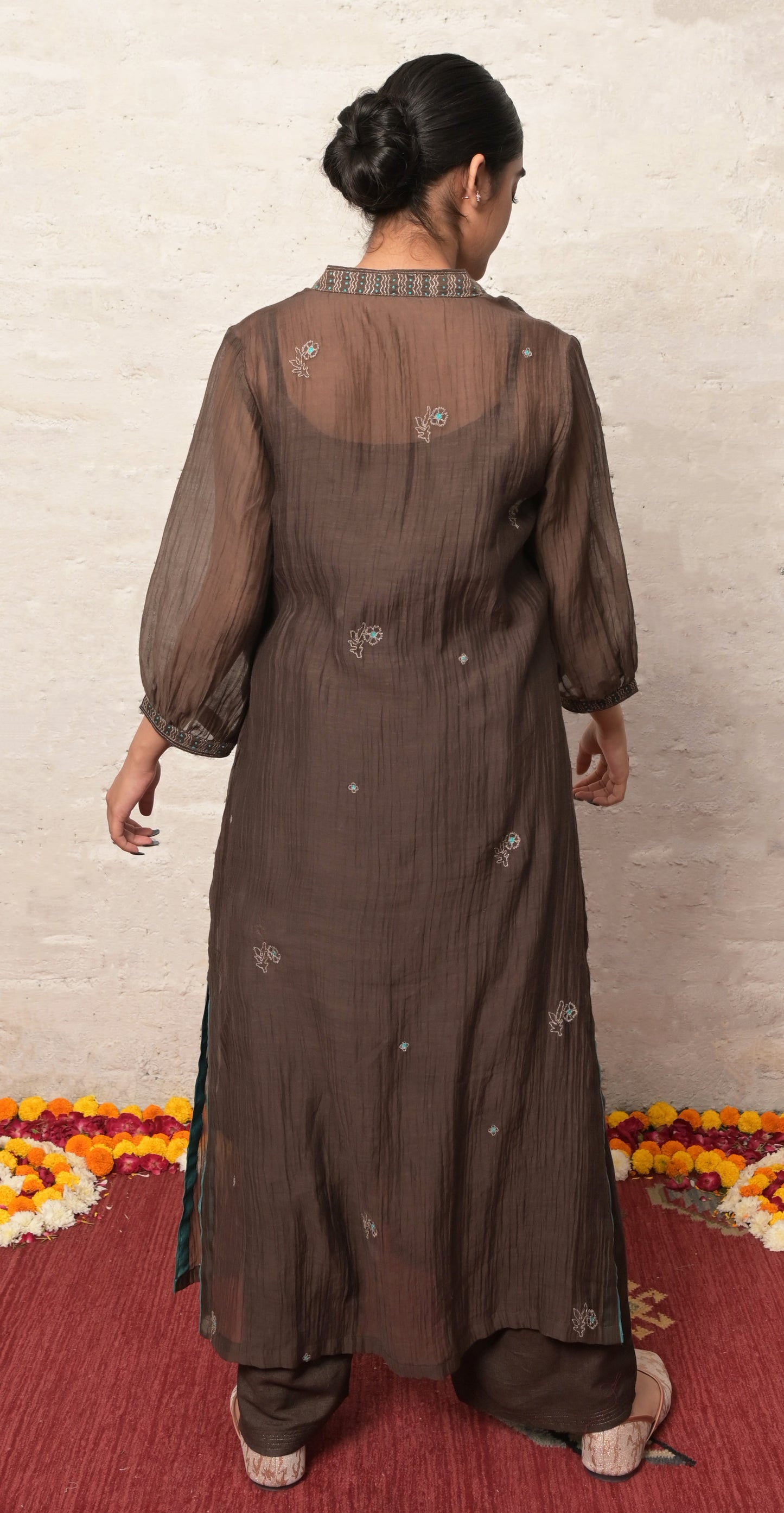 'ASHI' Kurta