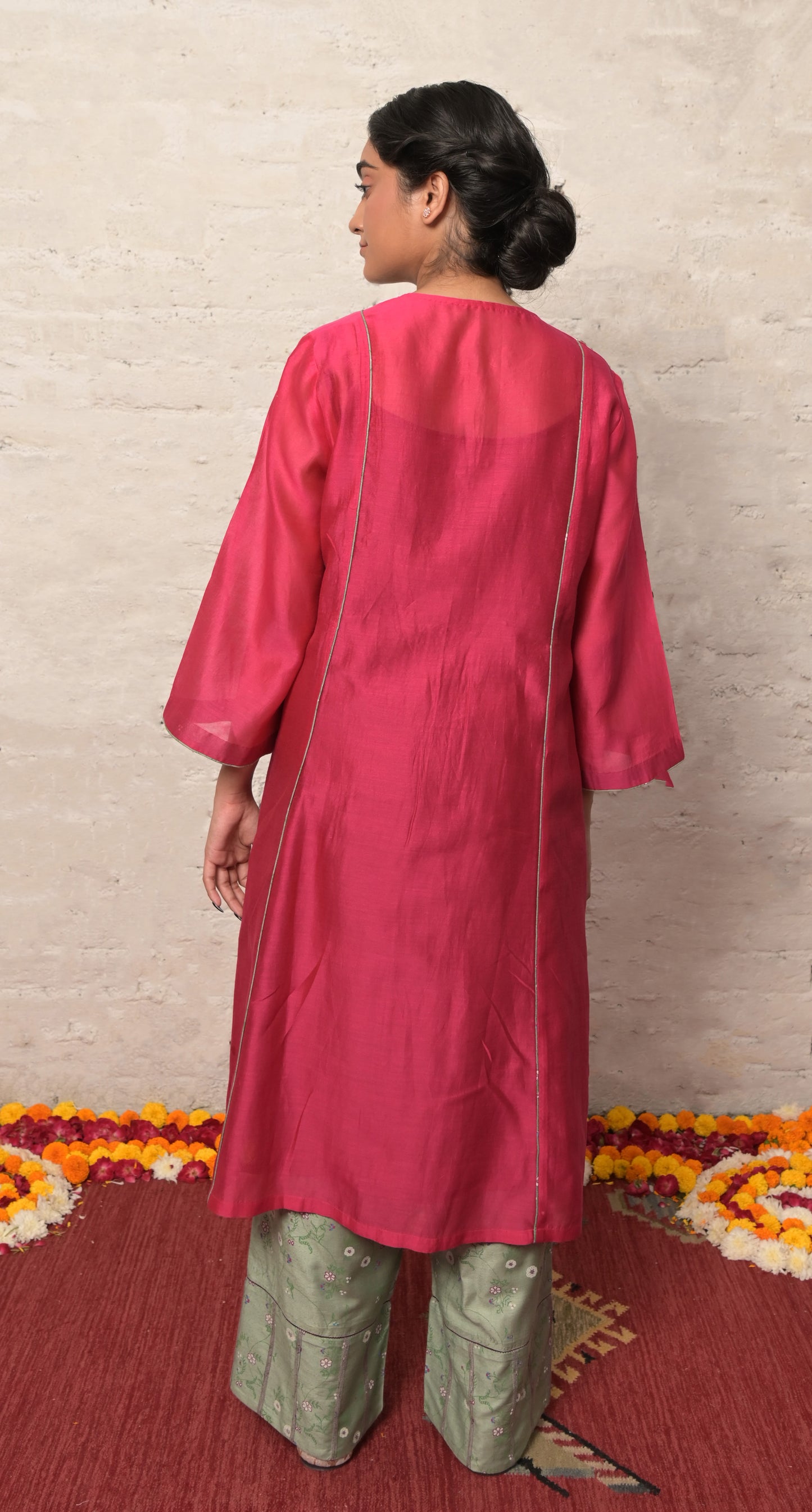 'FARIN' Kurta