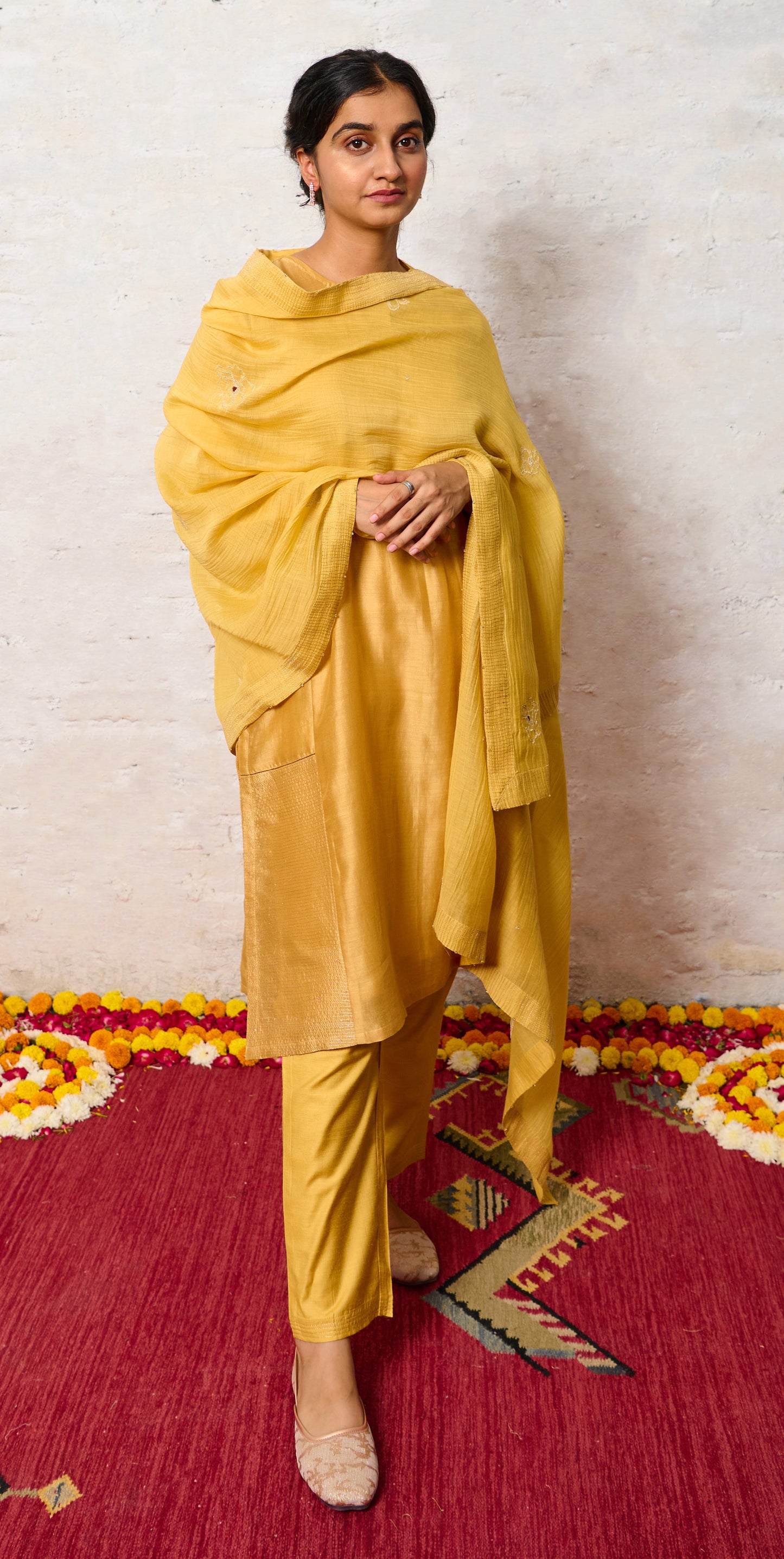 'URMYA' Kurta