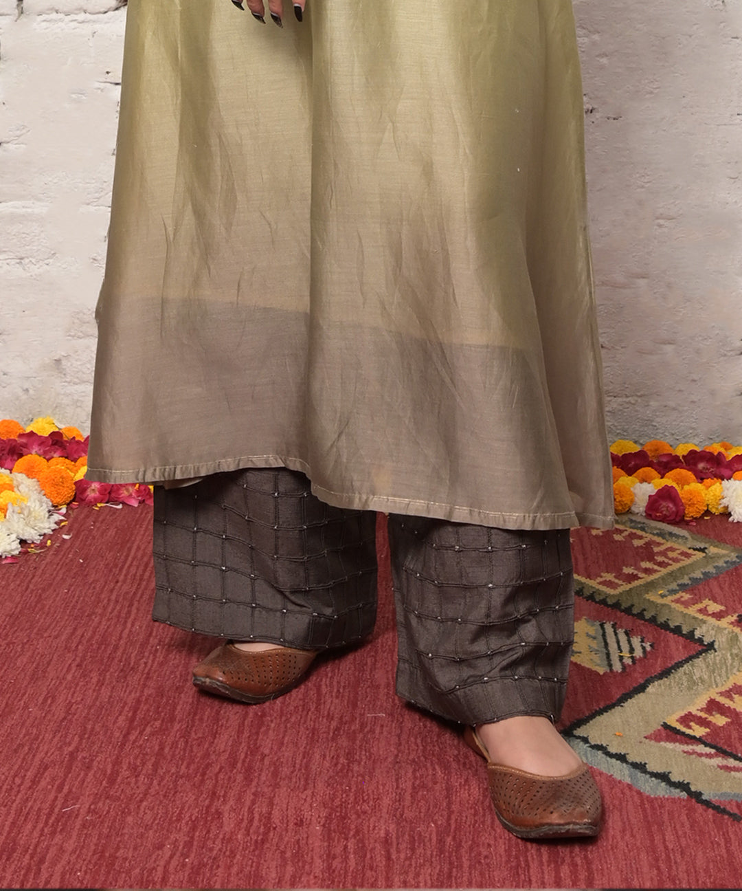 'ILLA' Kurta