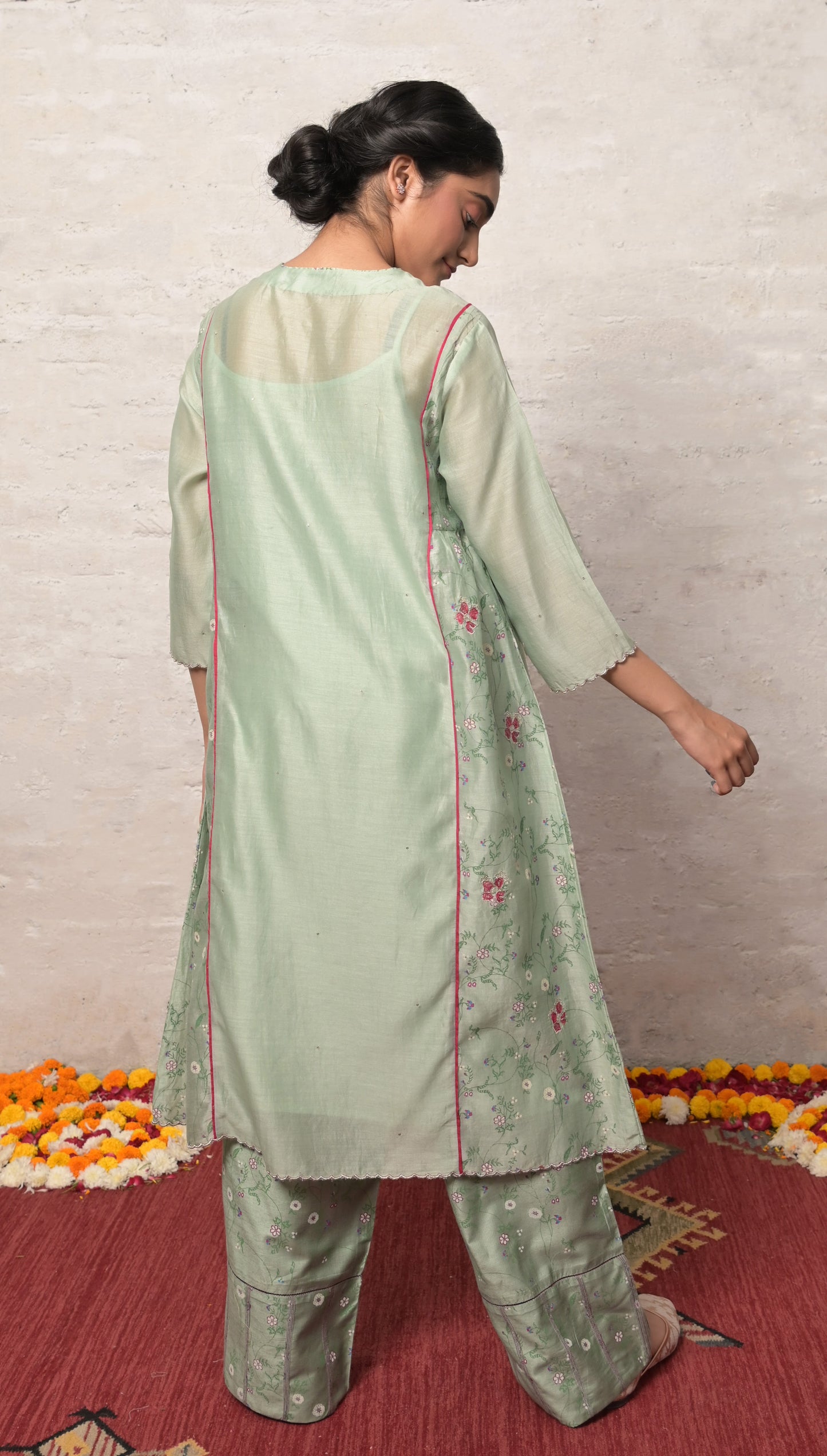 'AMAYA' Kurta