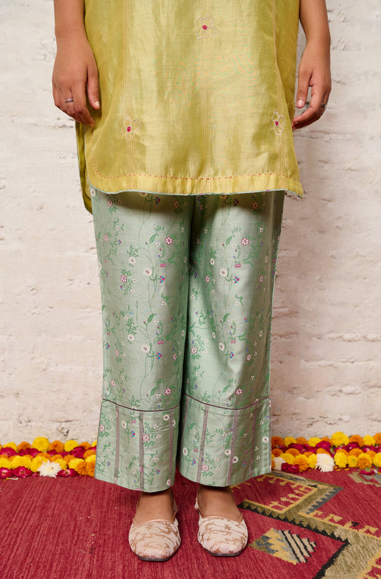 'IKRA' Pant