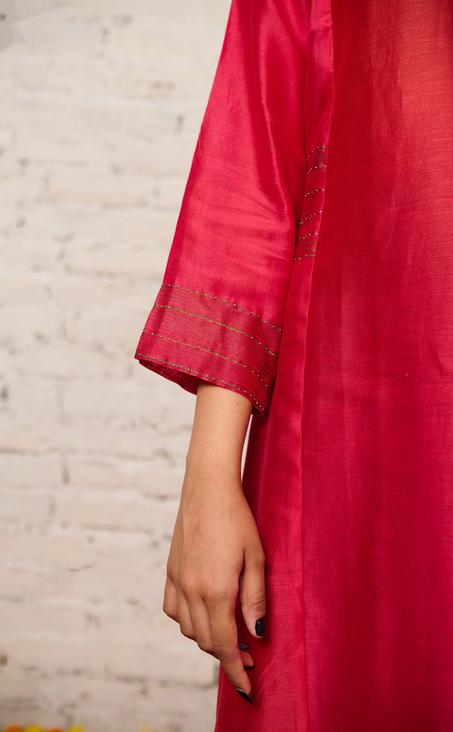'SAJANI' Kurta