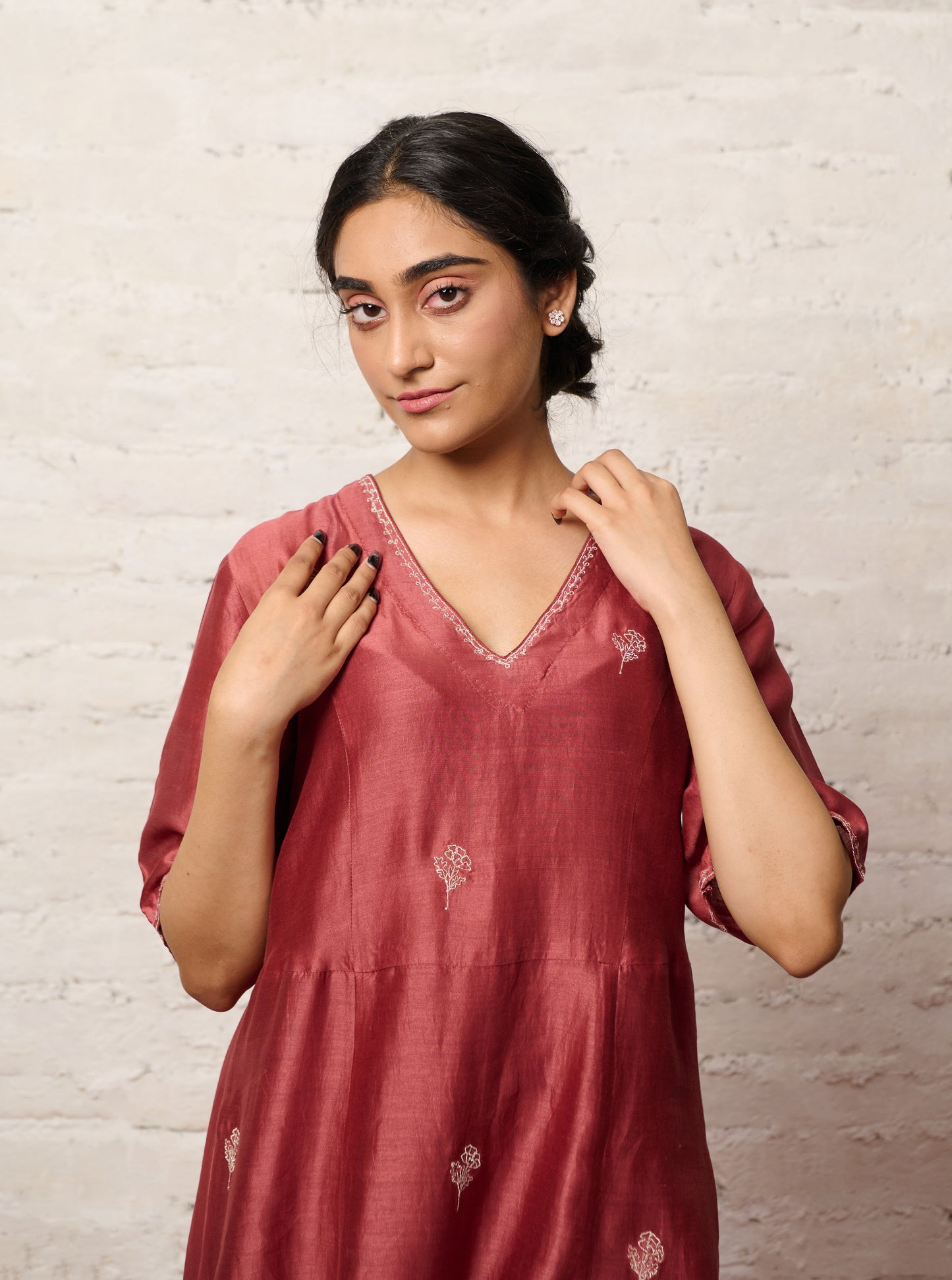 'AASMI' Kurta