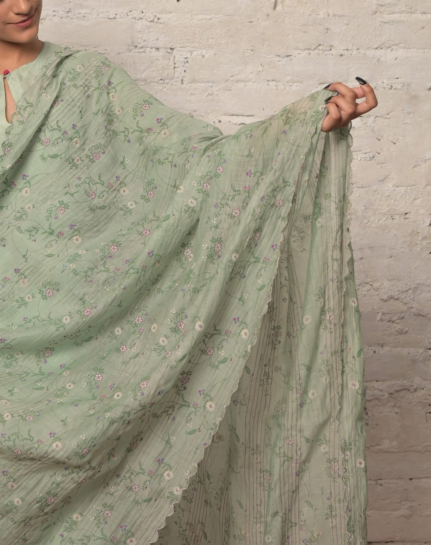 'IKRA' Dupatta