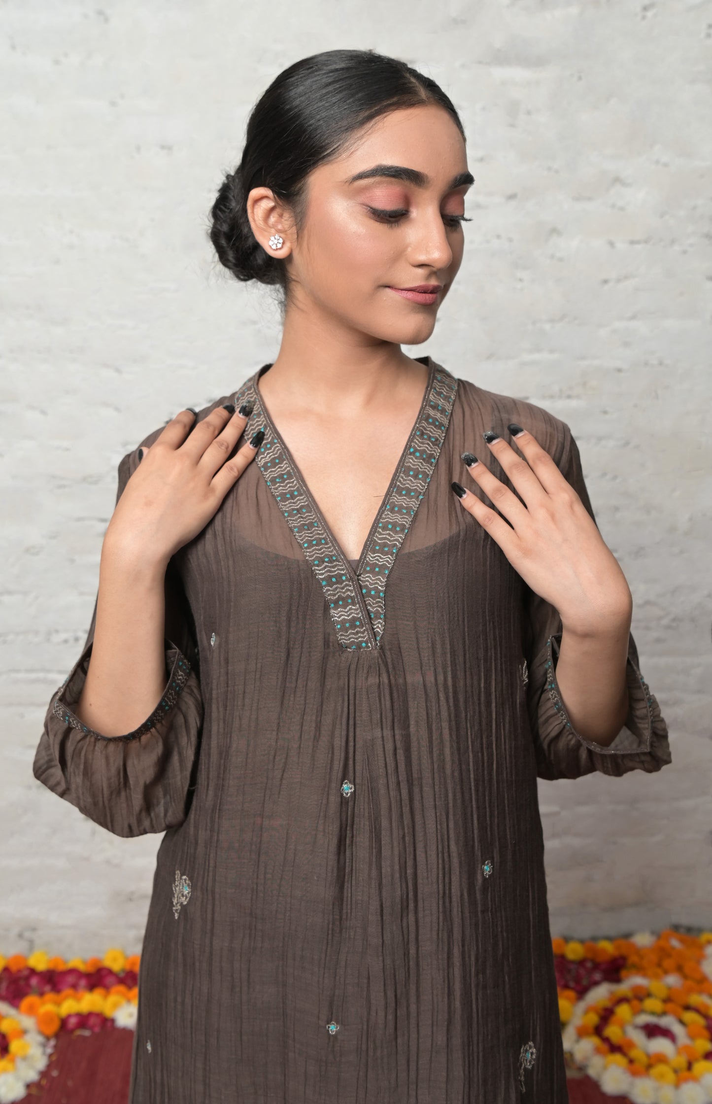 'ASHI' Kurta