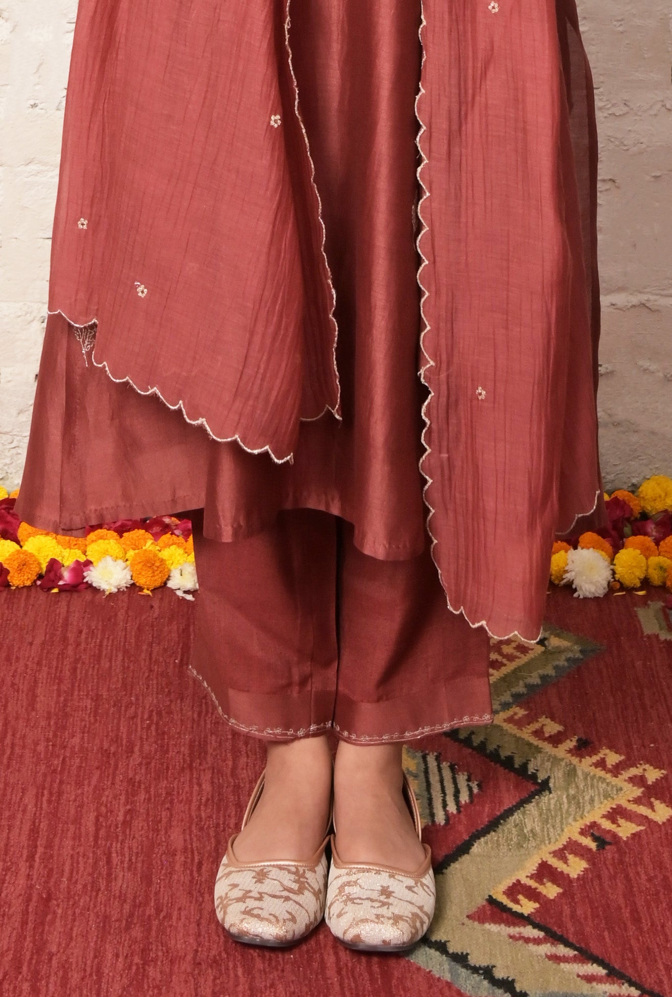 'AASMI' Pant