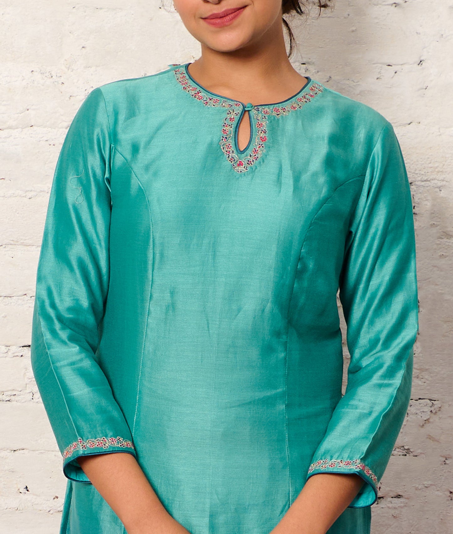 'LILAH' Kurta