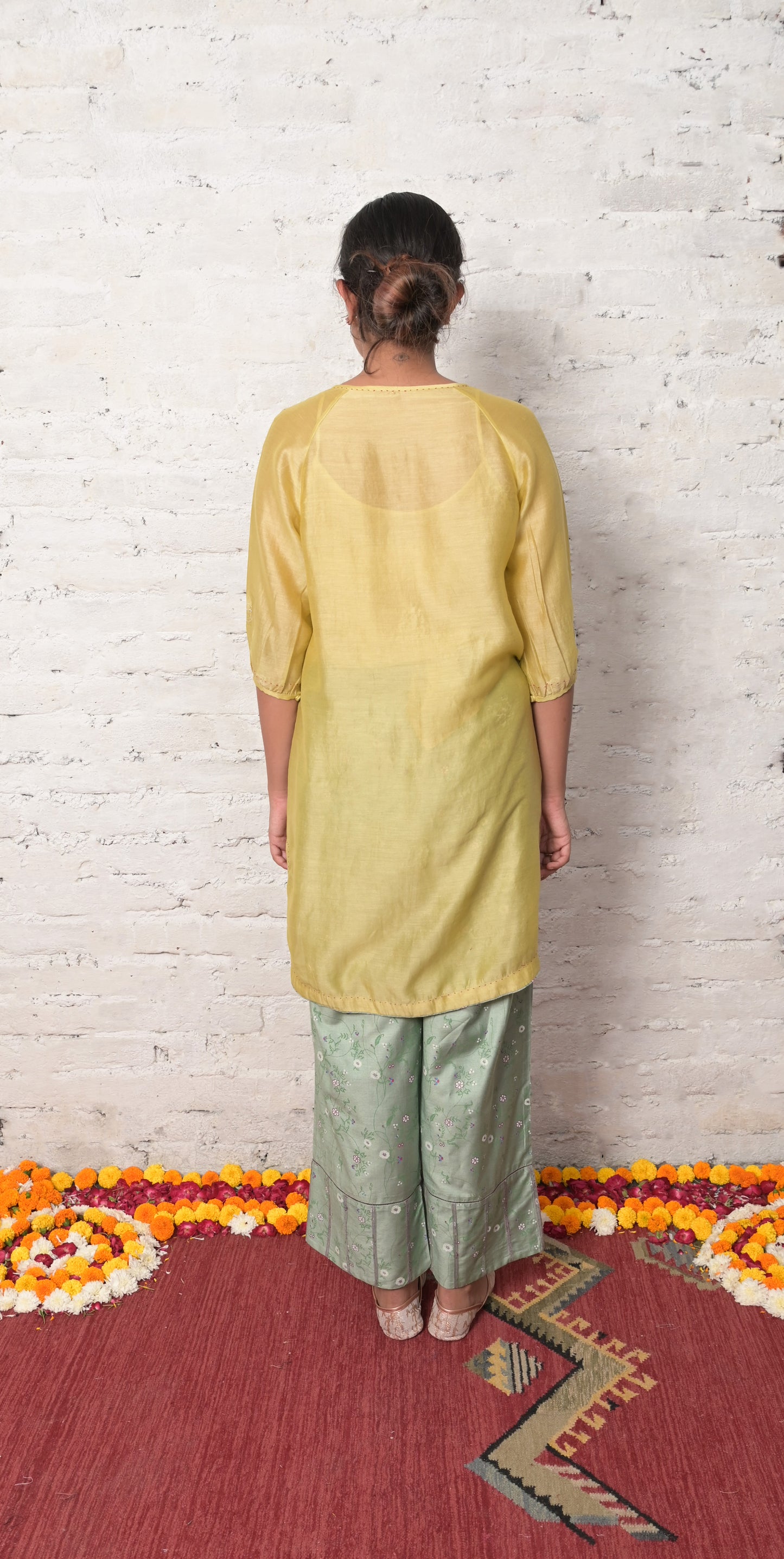 'SVANA' Kurta