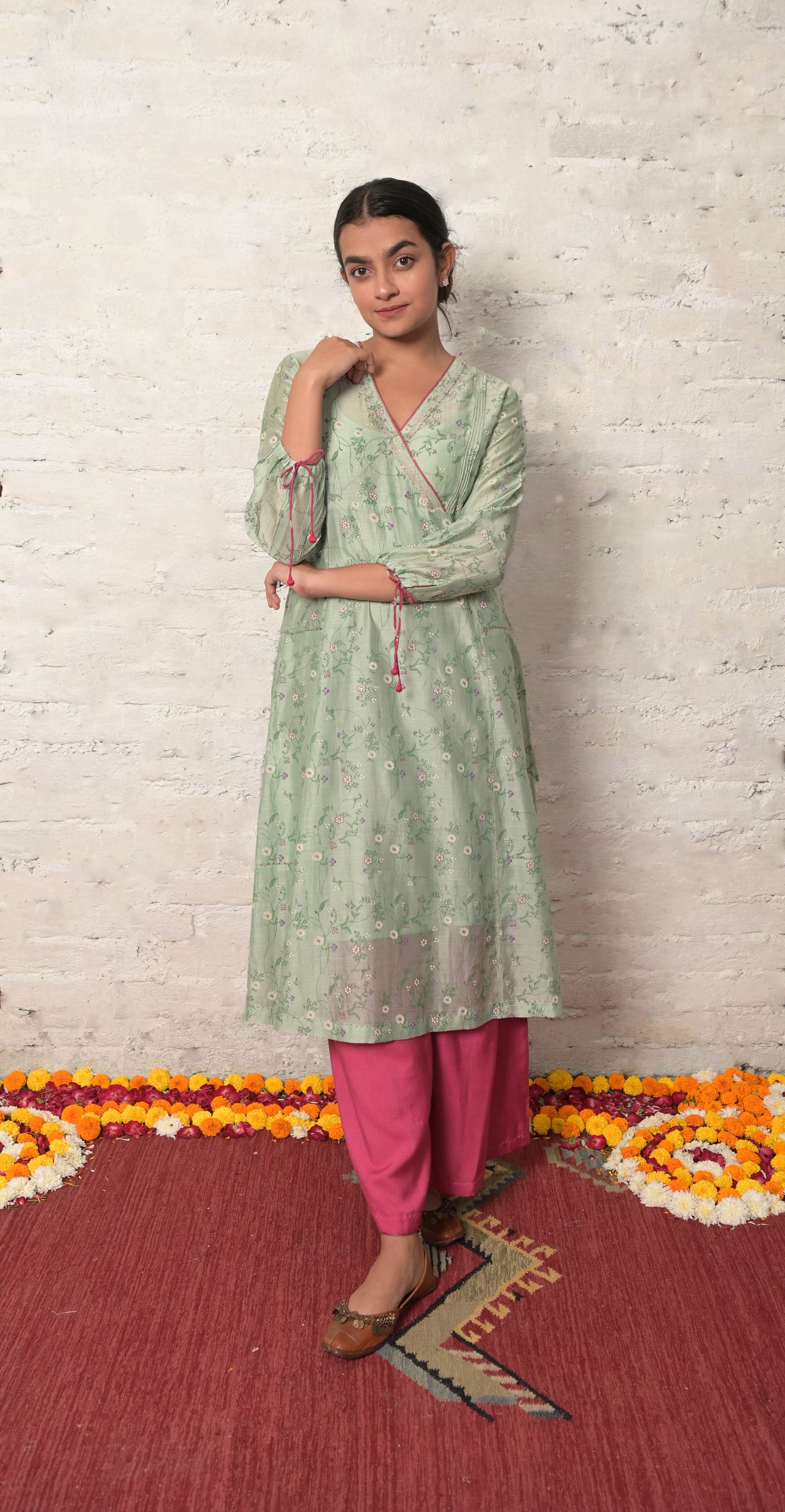 'VARA' Kurta