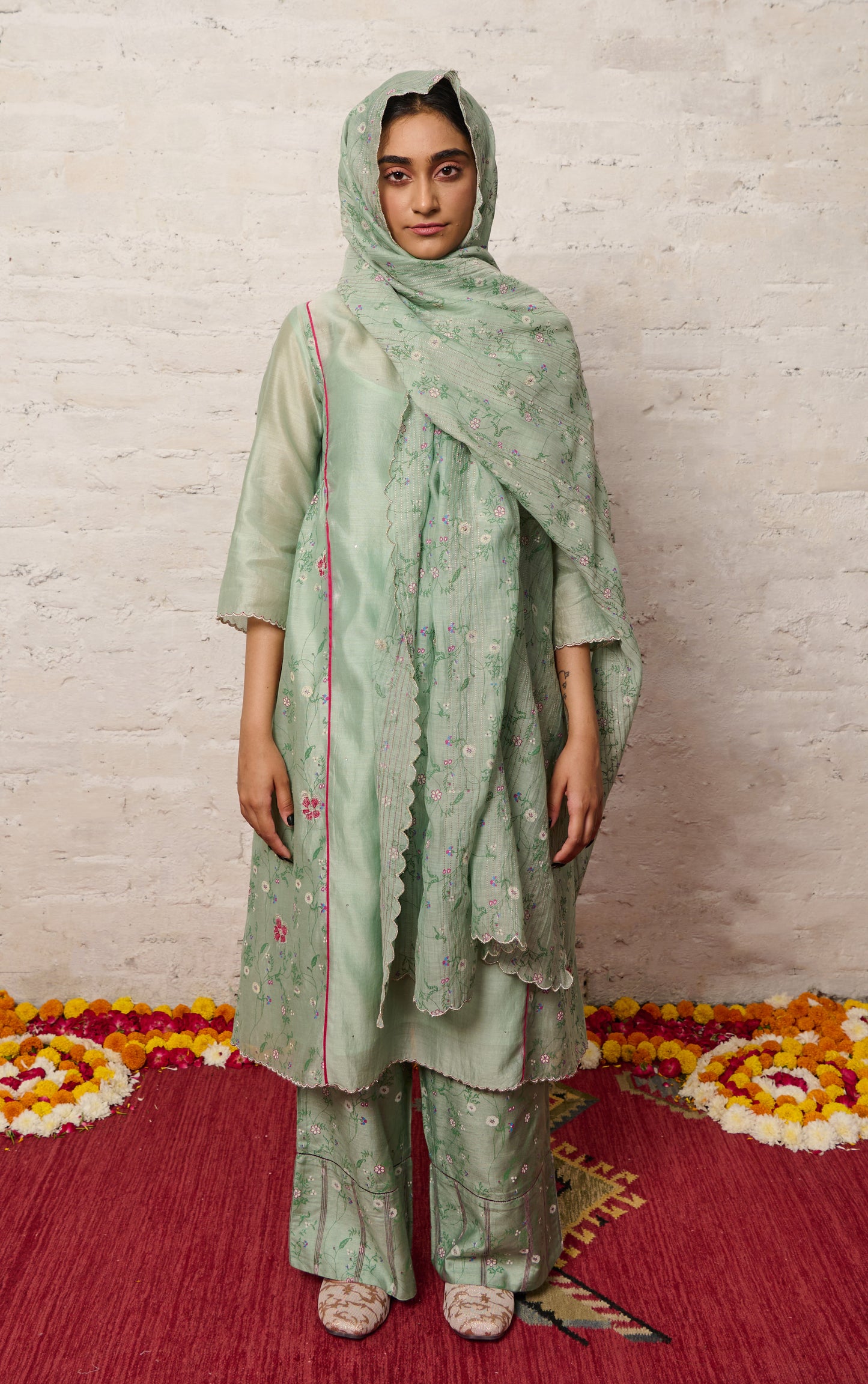 'AMAYA' Kurta