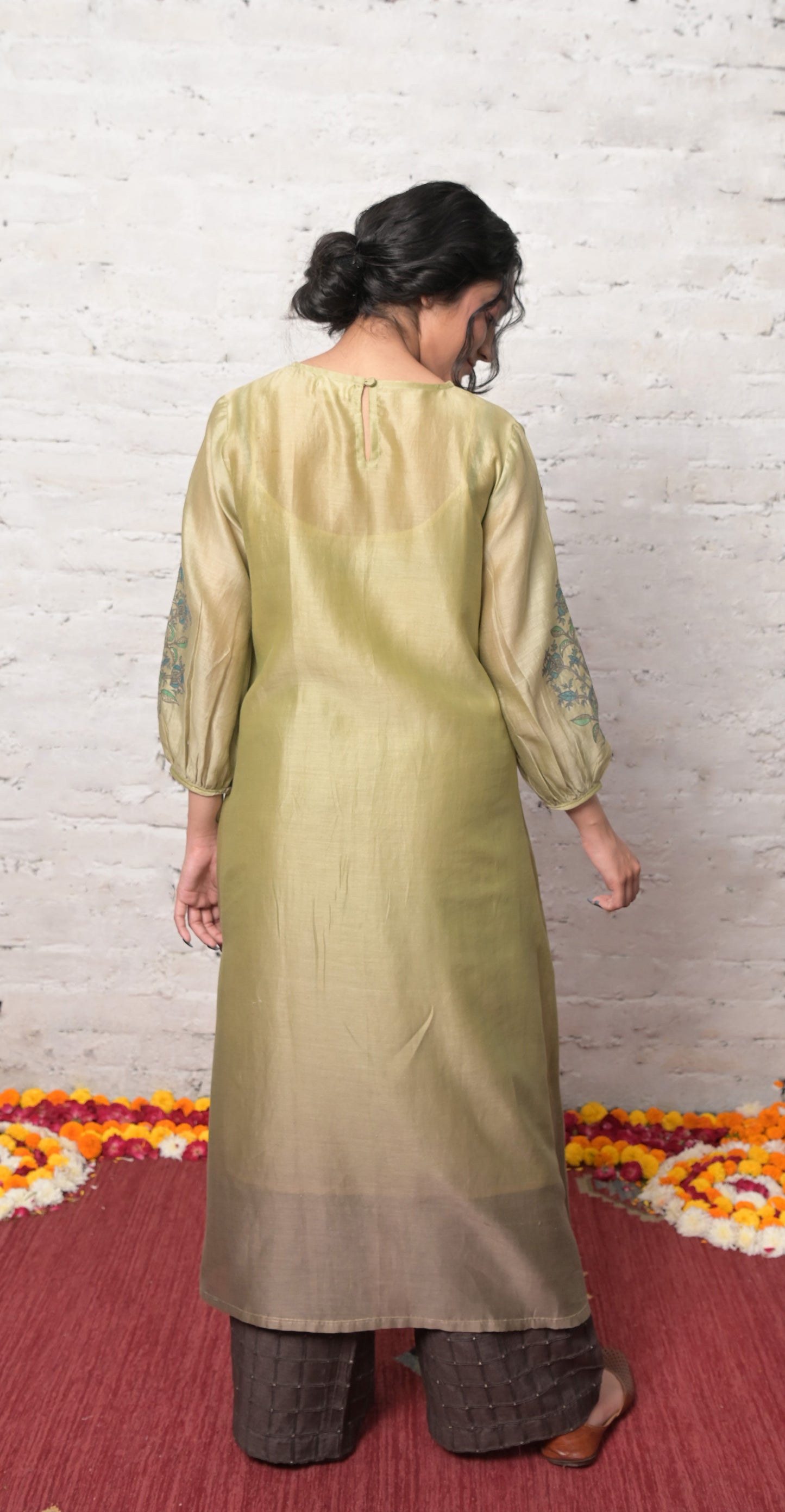 'ILLA' Kurta