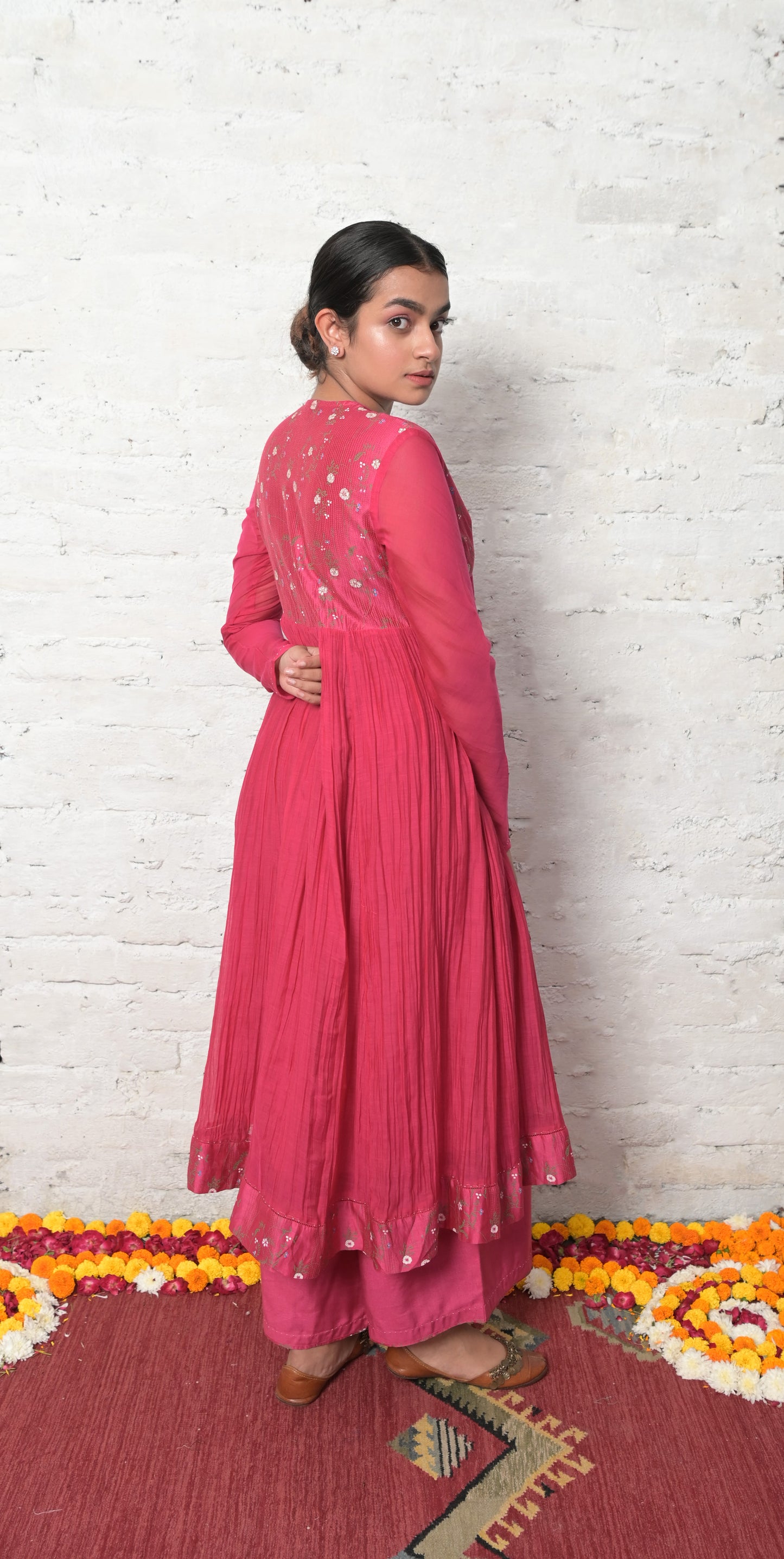'SURAJNI' Kurta