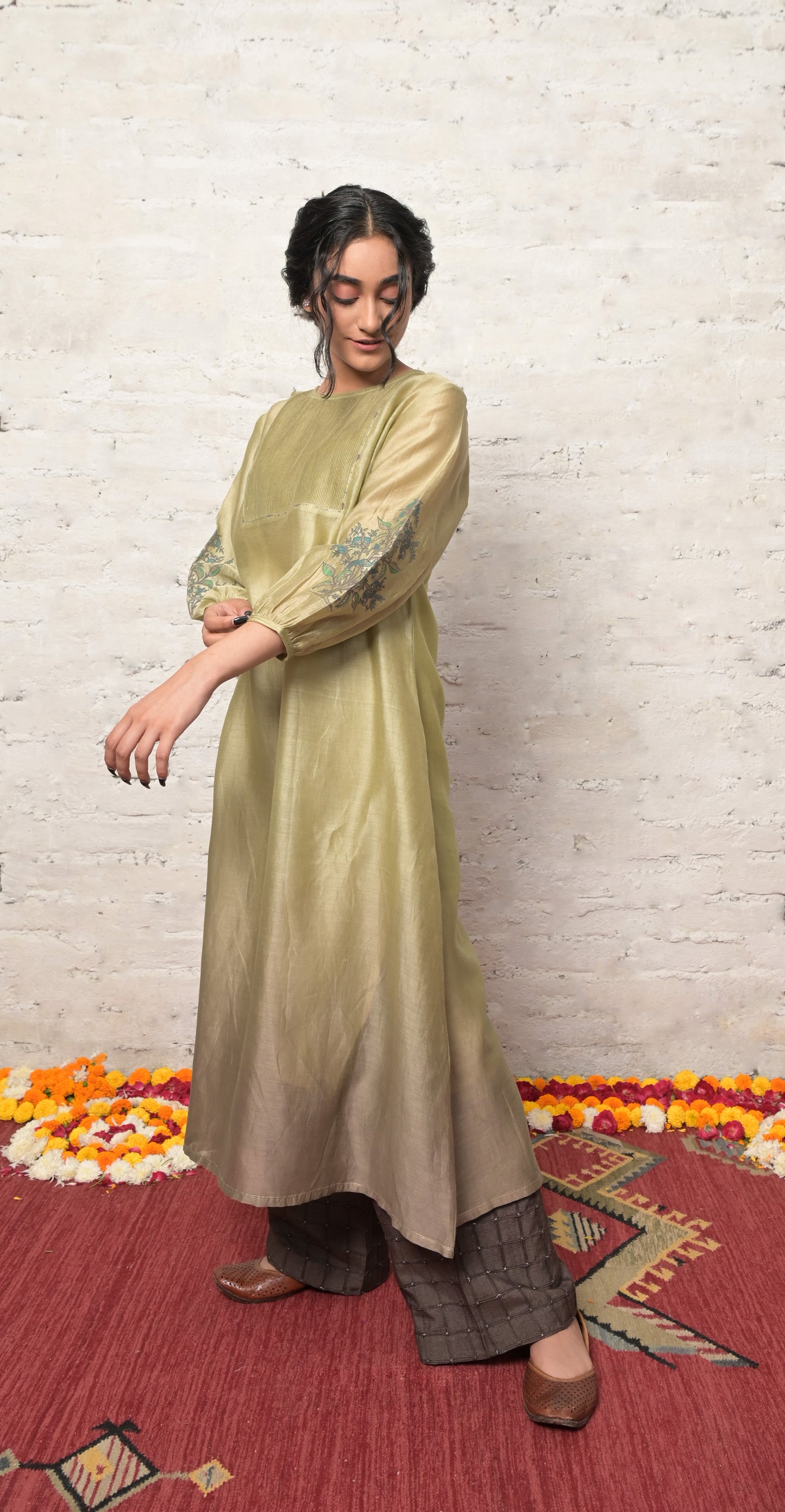 'ILLA' Kurta