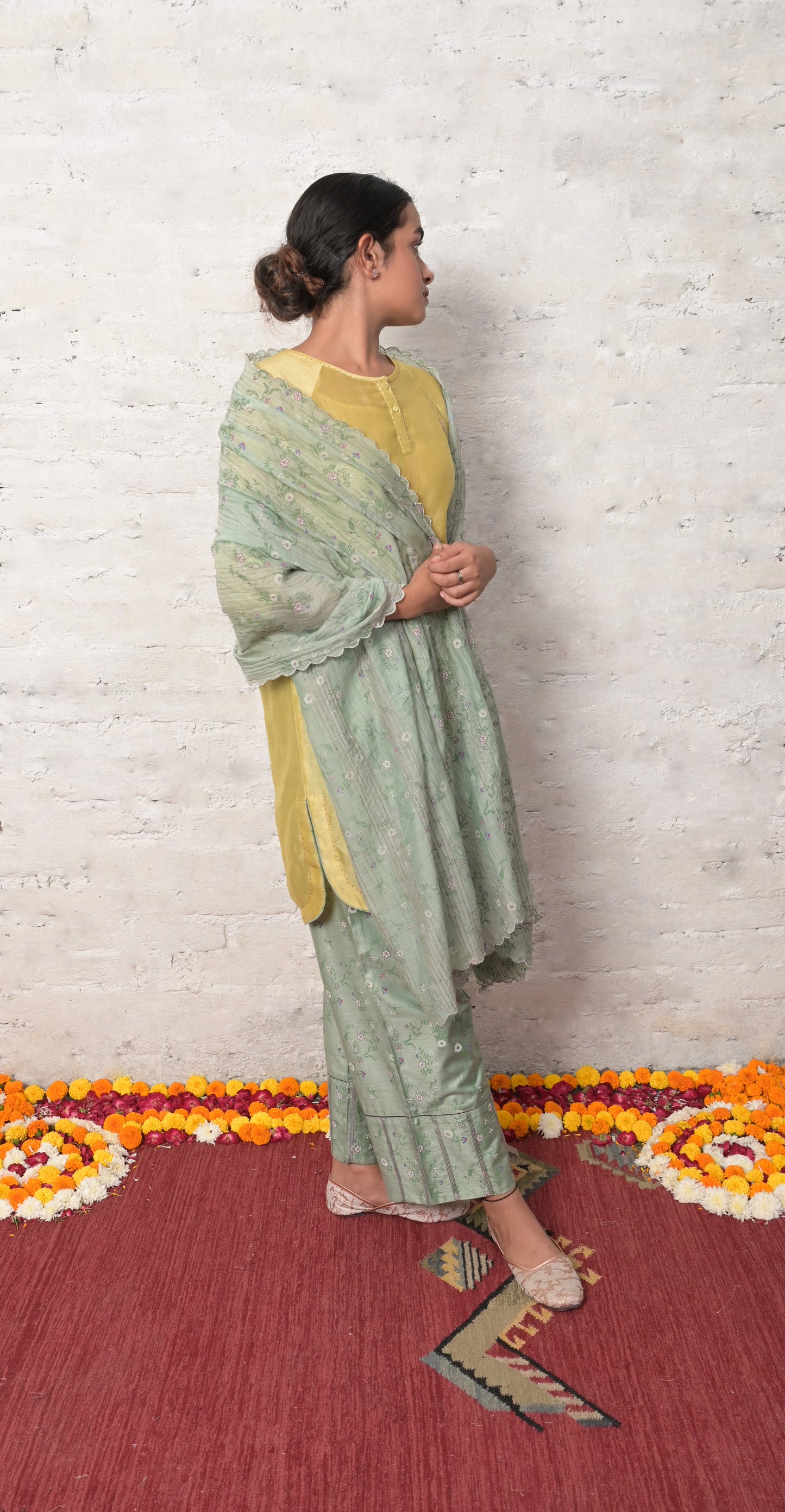 'SVANA' Kurta