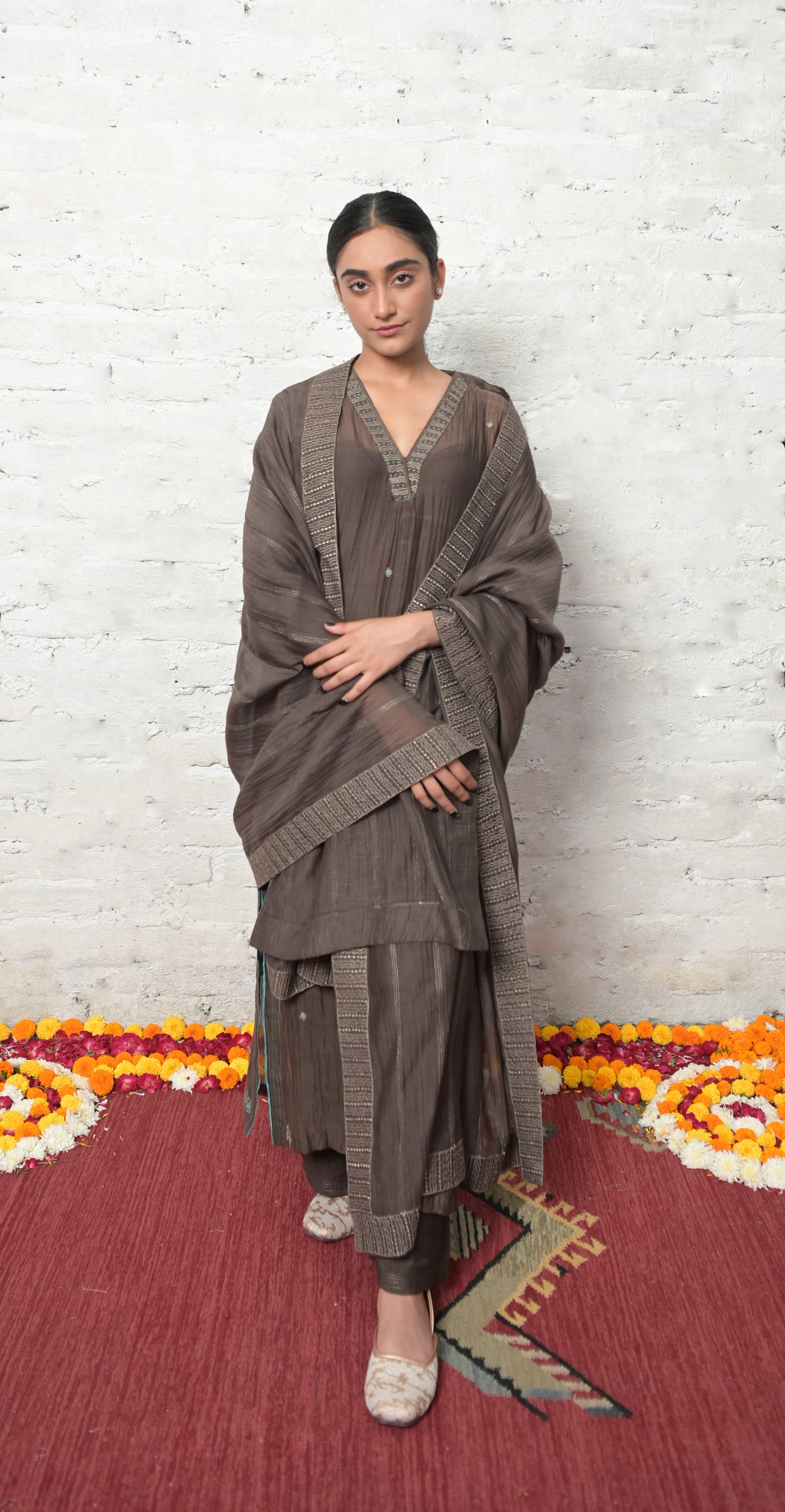 'ASHI' Kurta