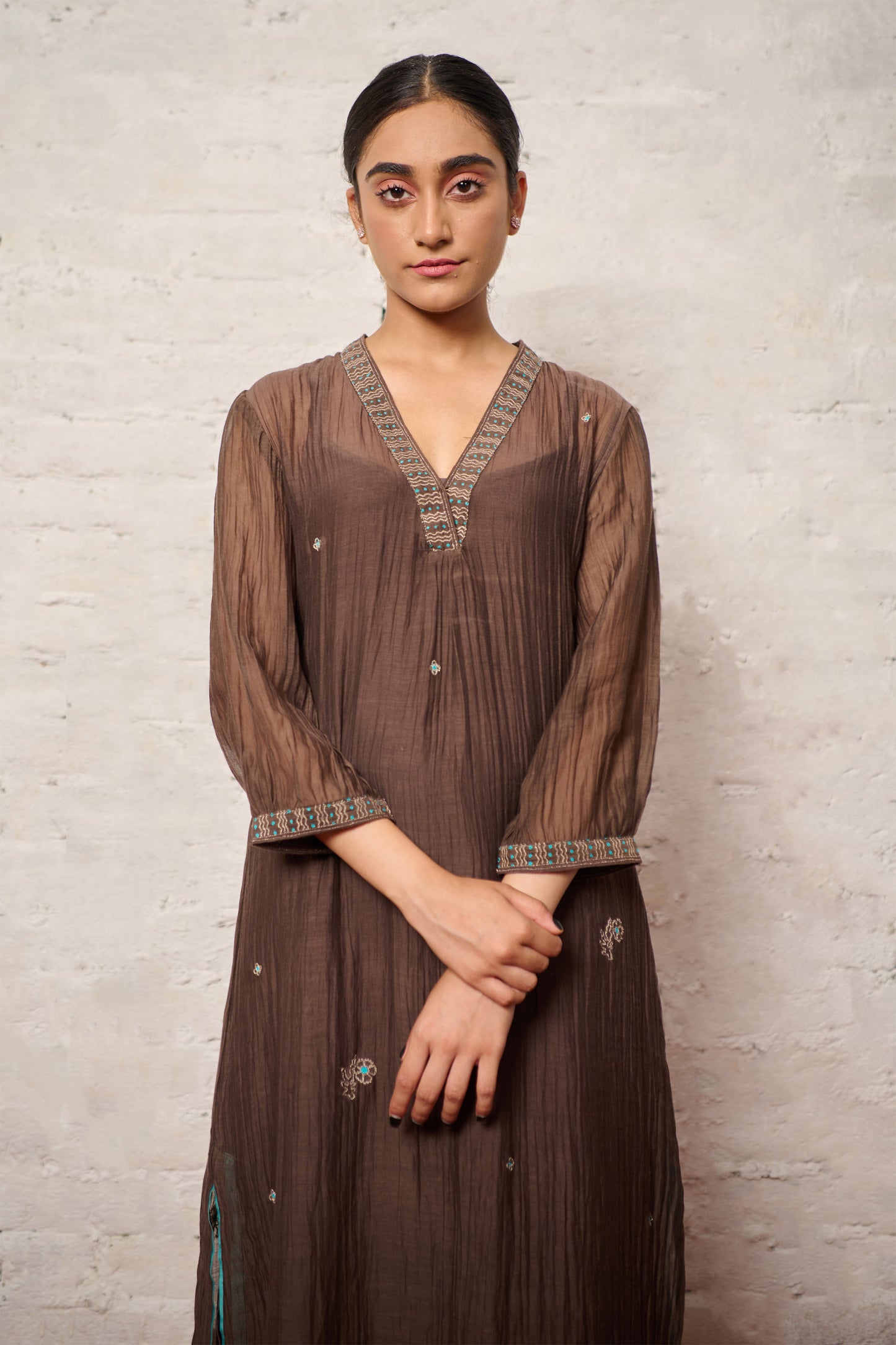 'ASHI' Kurta