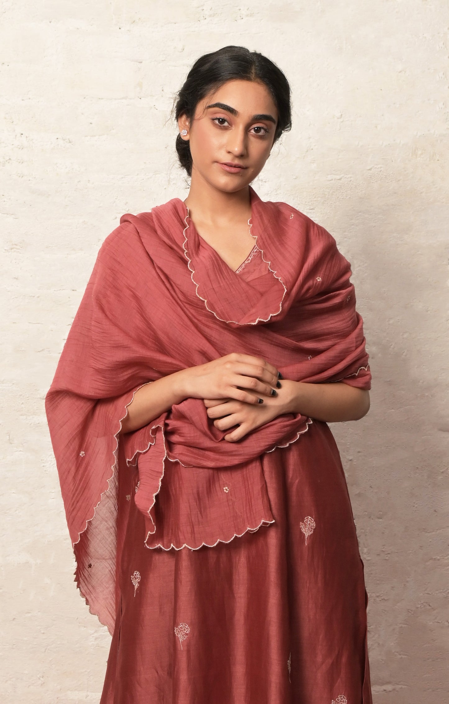 'AASMI' Dupatta