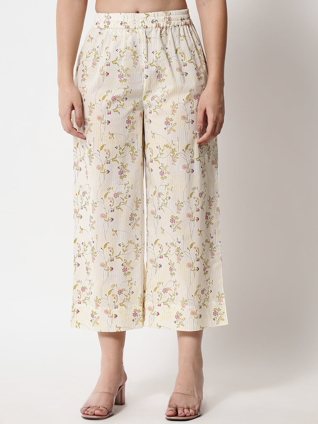 Printed ' Nargis ' Pajama