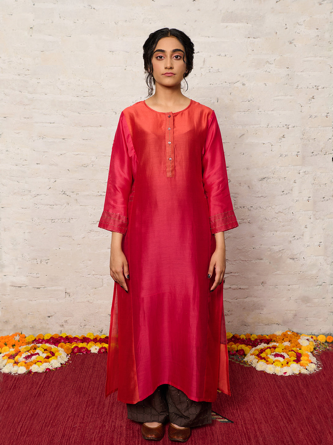 'SAJANI' Kurta