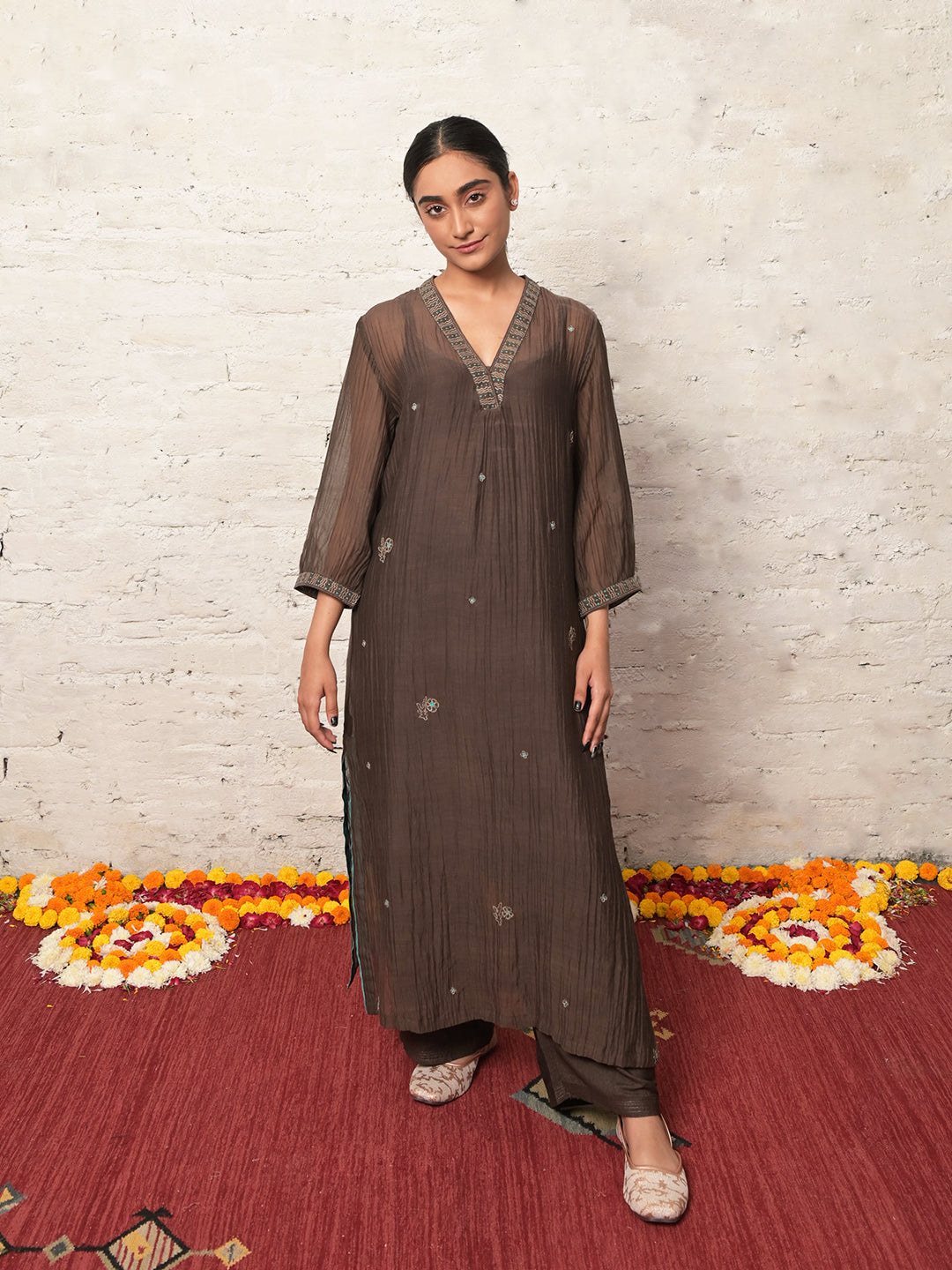 'ASHI' Kurta