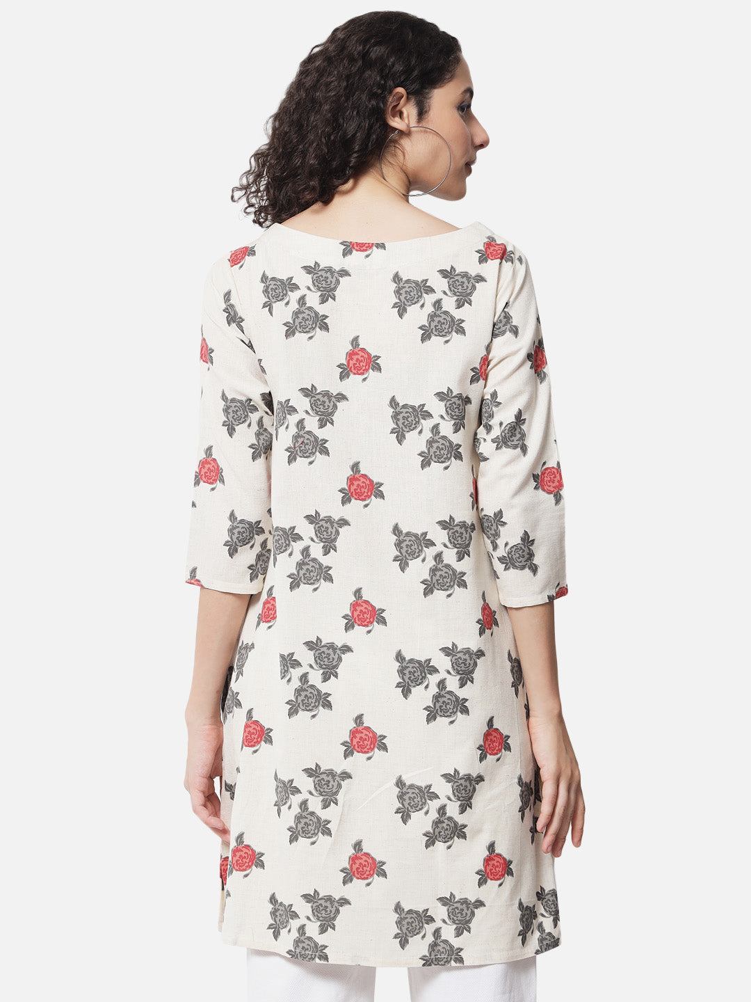 Cotton Printed Tunic