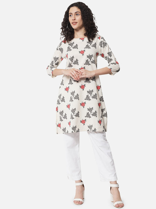 Cotton Printed Tunic