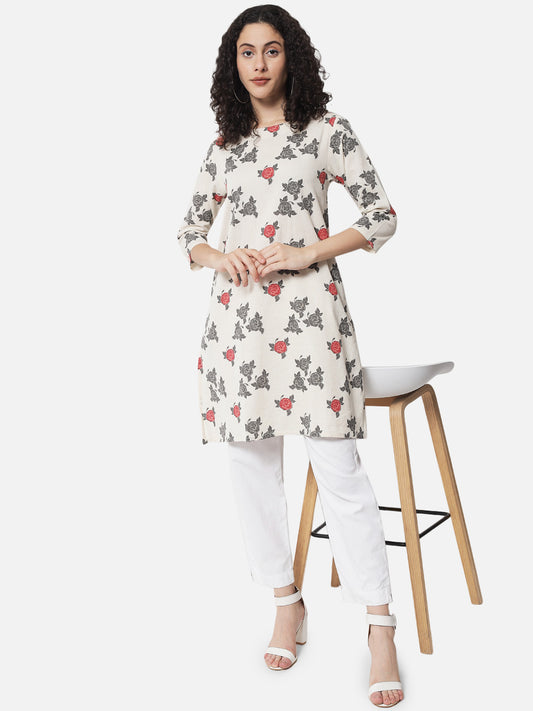 Cotton Printed Tunic