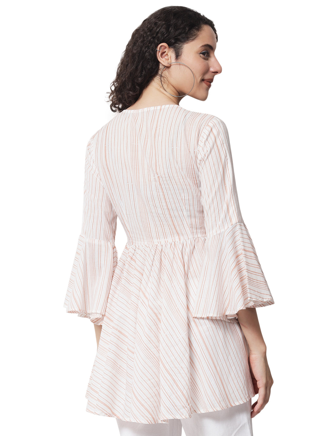 Cotton Printed Tunic