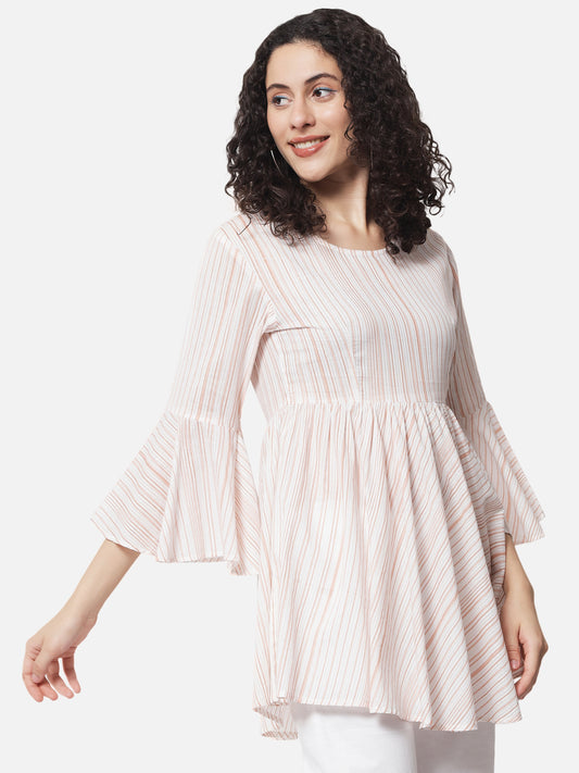 Cotton Printed Tunic