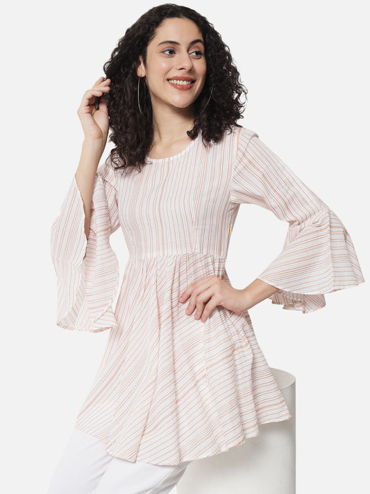 Cotton Printed Tunic