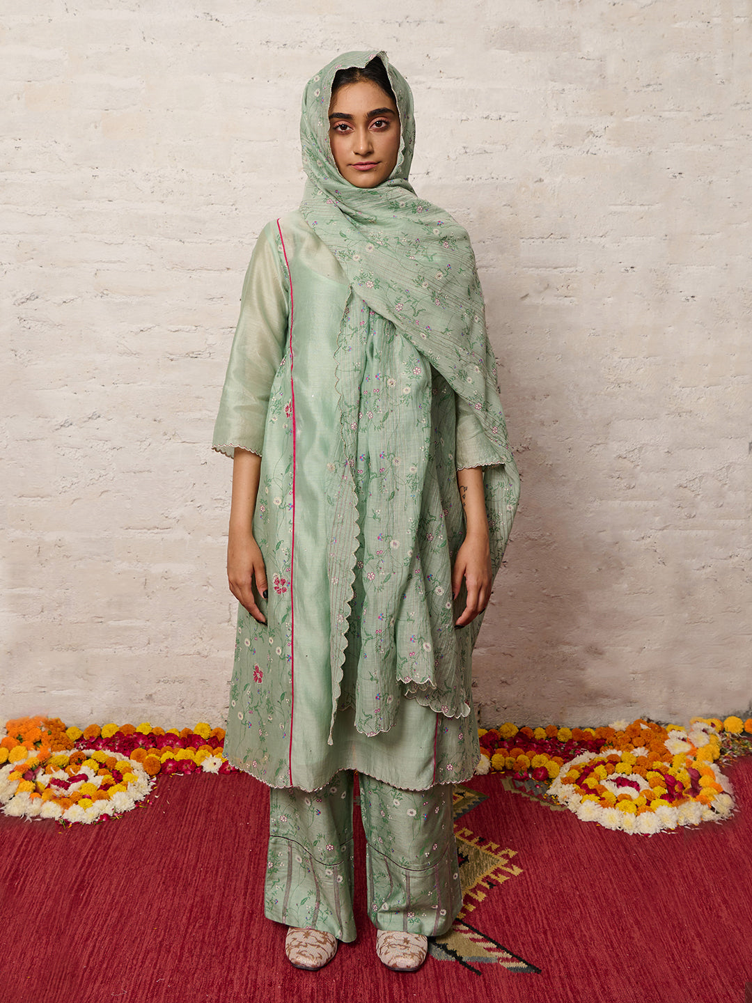 'IKRA' Dupatta