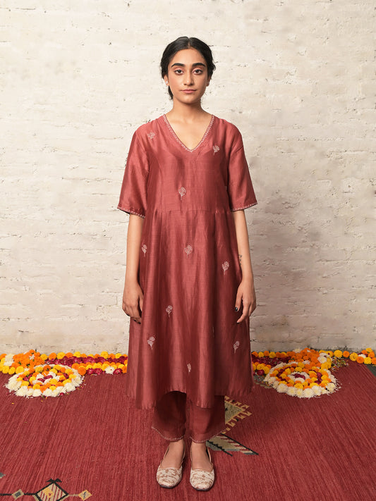 'AASMI' Kurta