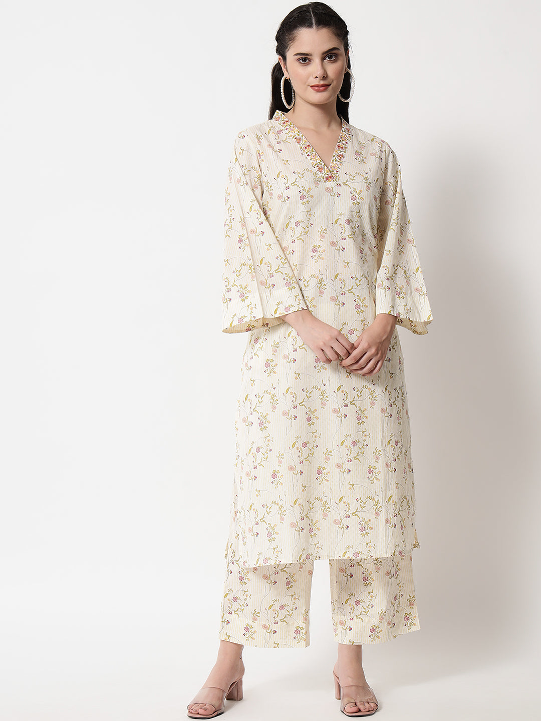 Printed ' Nargis ' Kurta