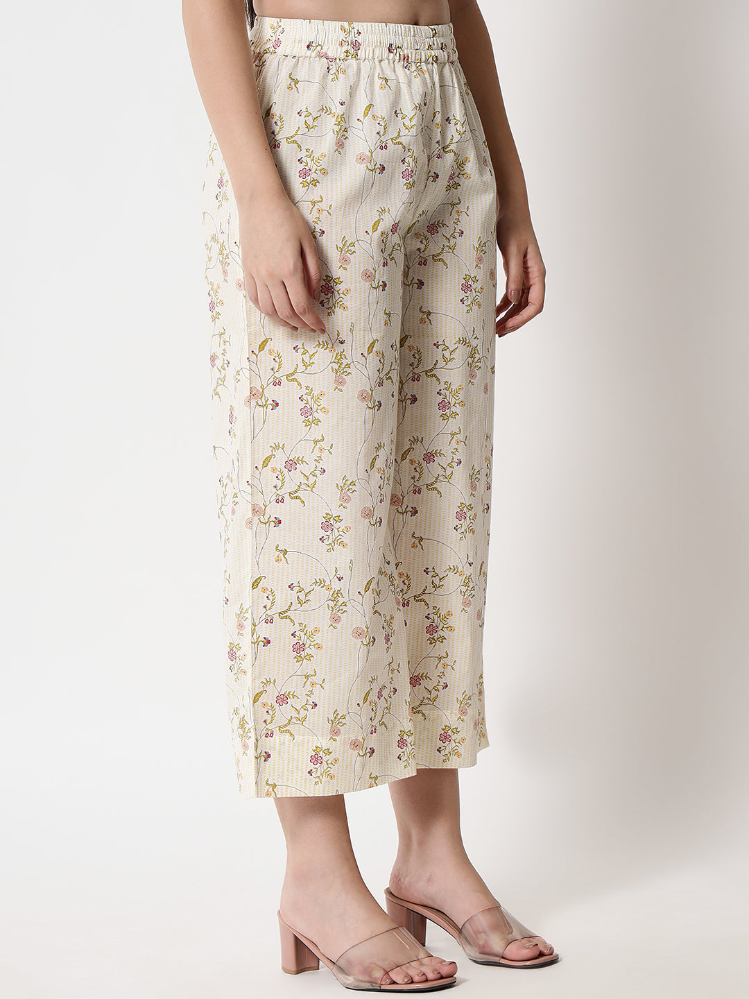 Printed ' Nargis ' Pajama