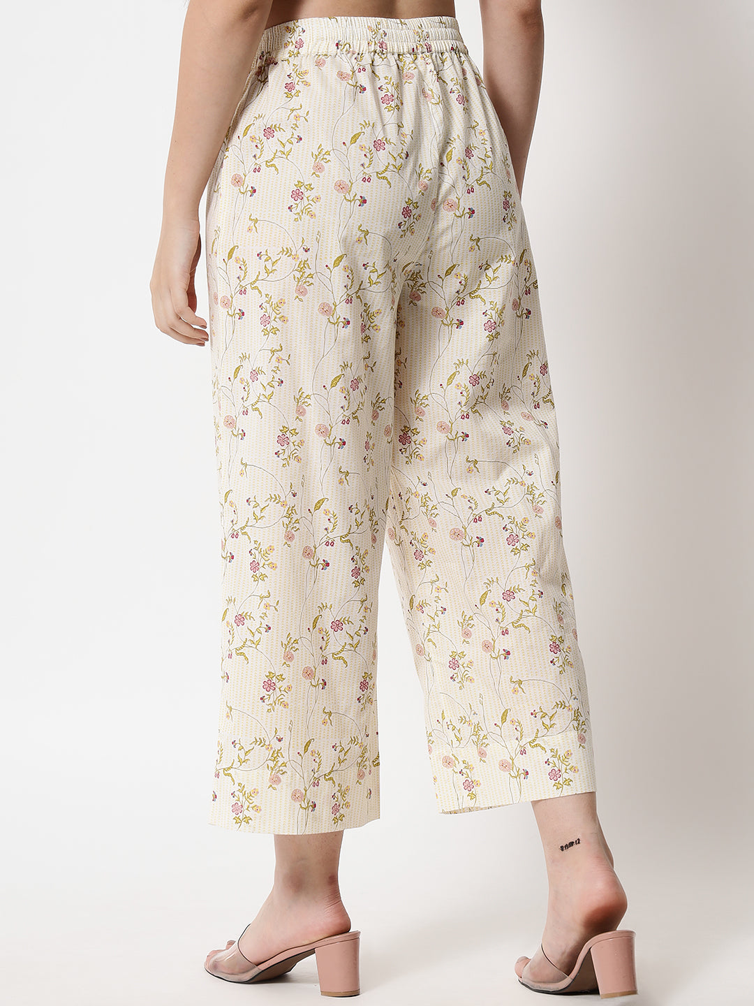 Printed ' Nargis ' Pajama