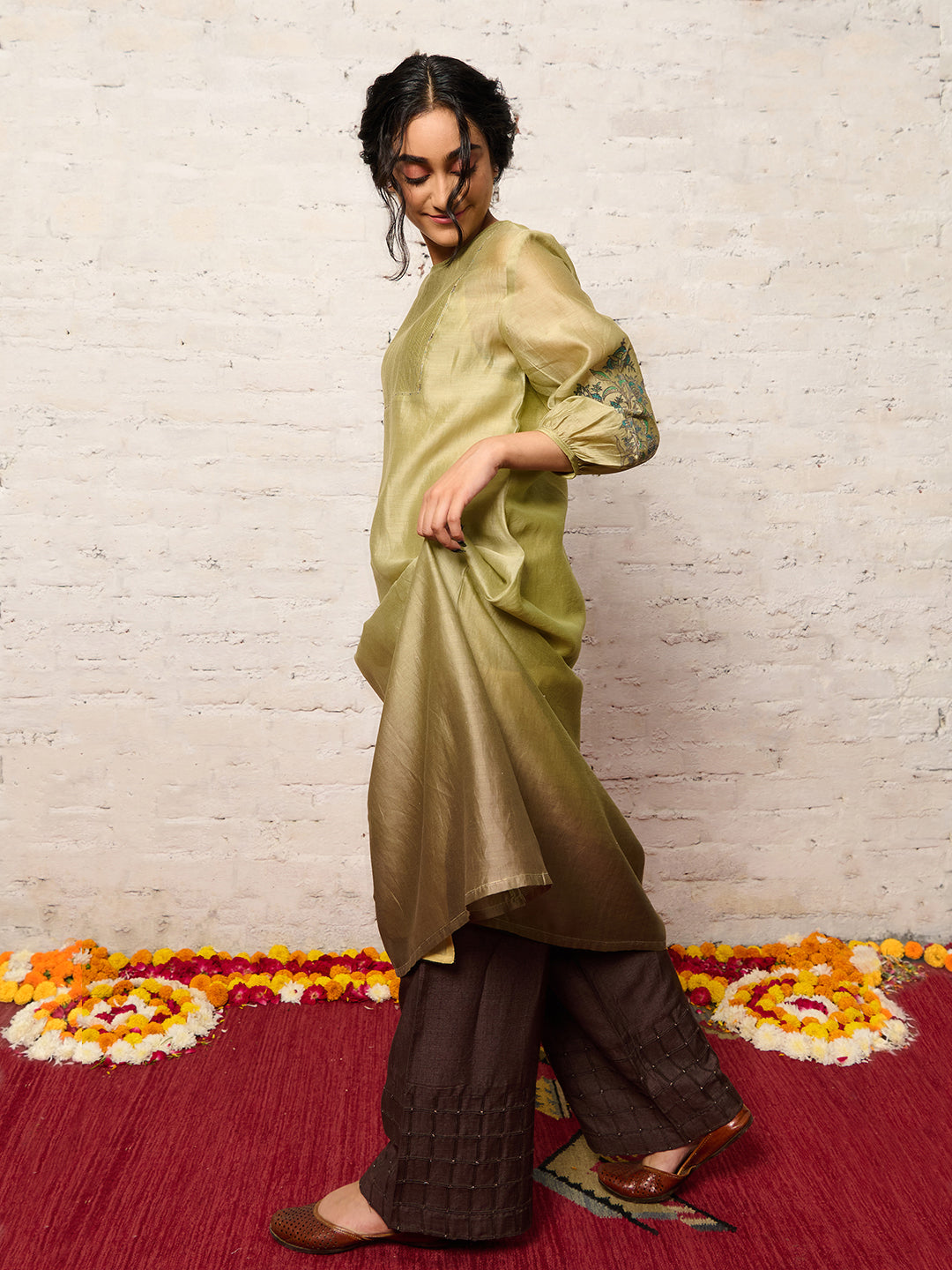 'ILLA' Kurta