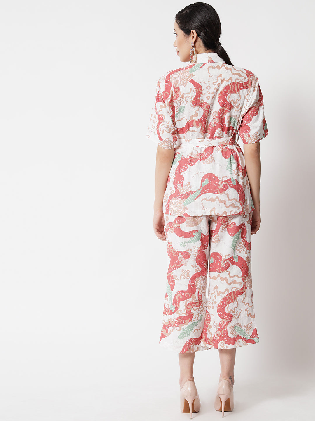 Printed ' Origin ' Co-ord Set