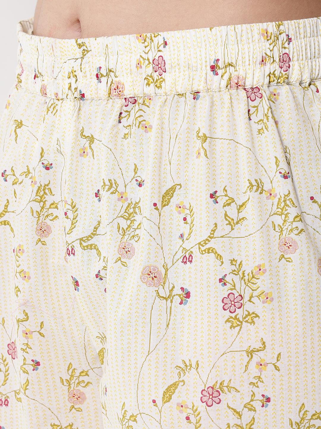 Printed ' Nargis ' Pajama