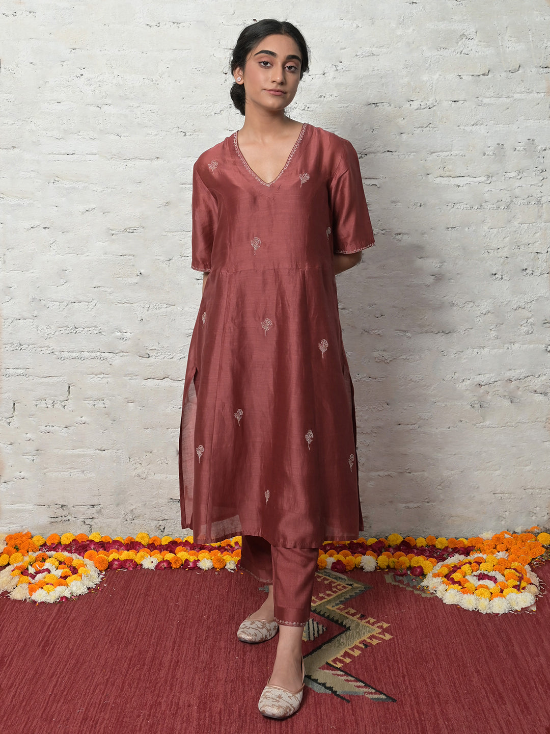 'AASMI' Pant
